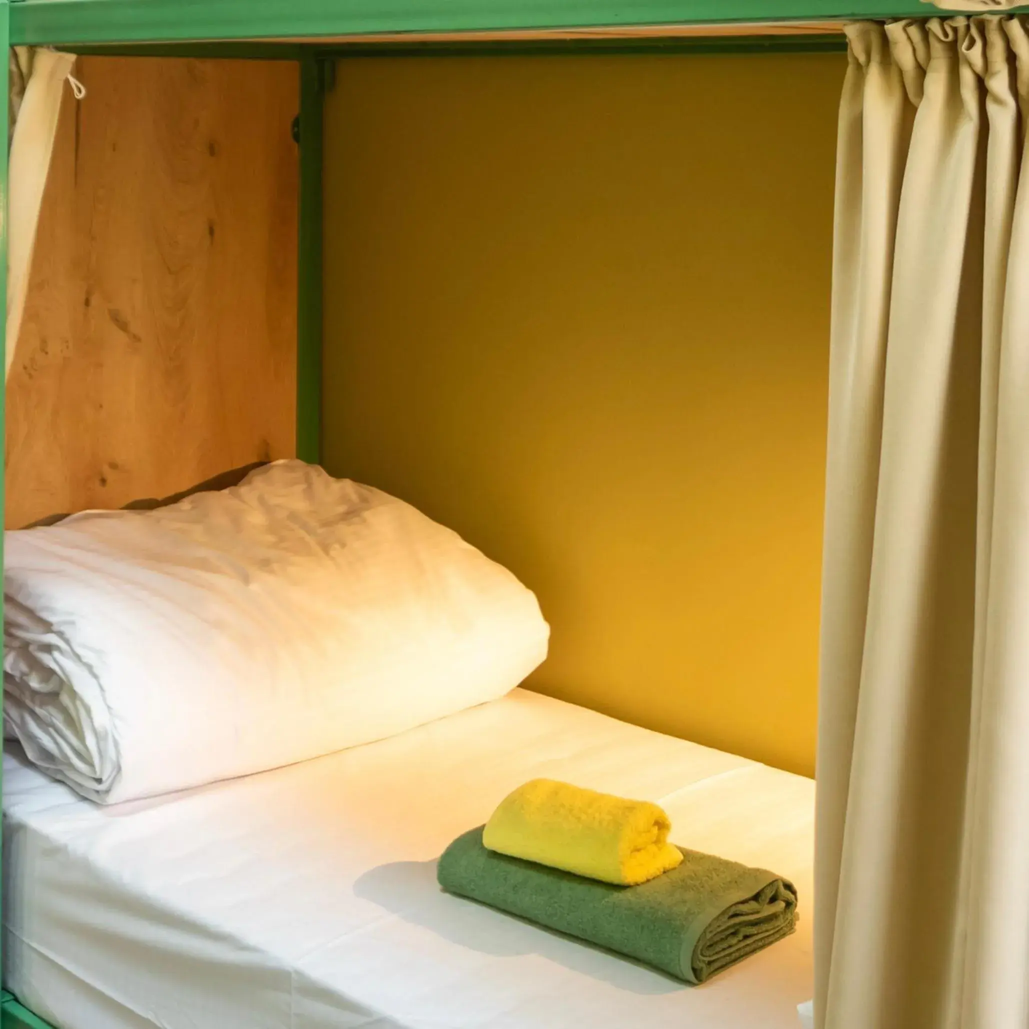 Bed in La Casa EmilioAngi Bed in La Casa EmilioAngi