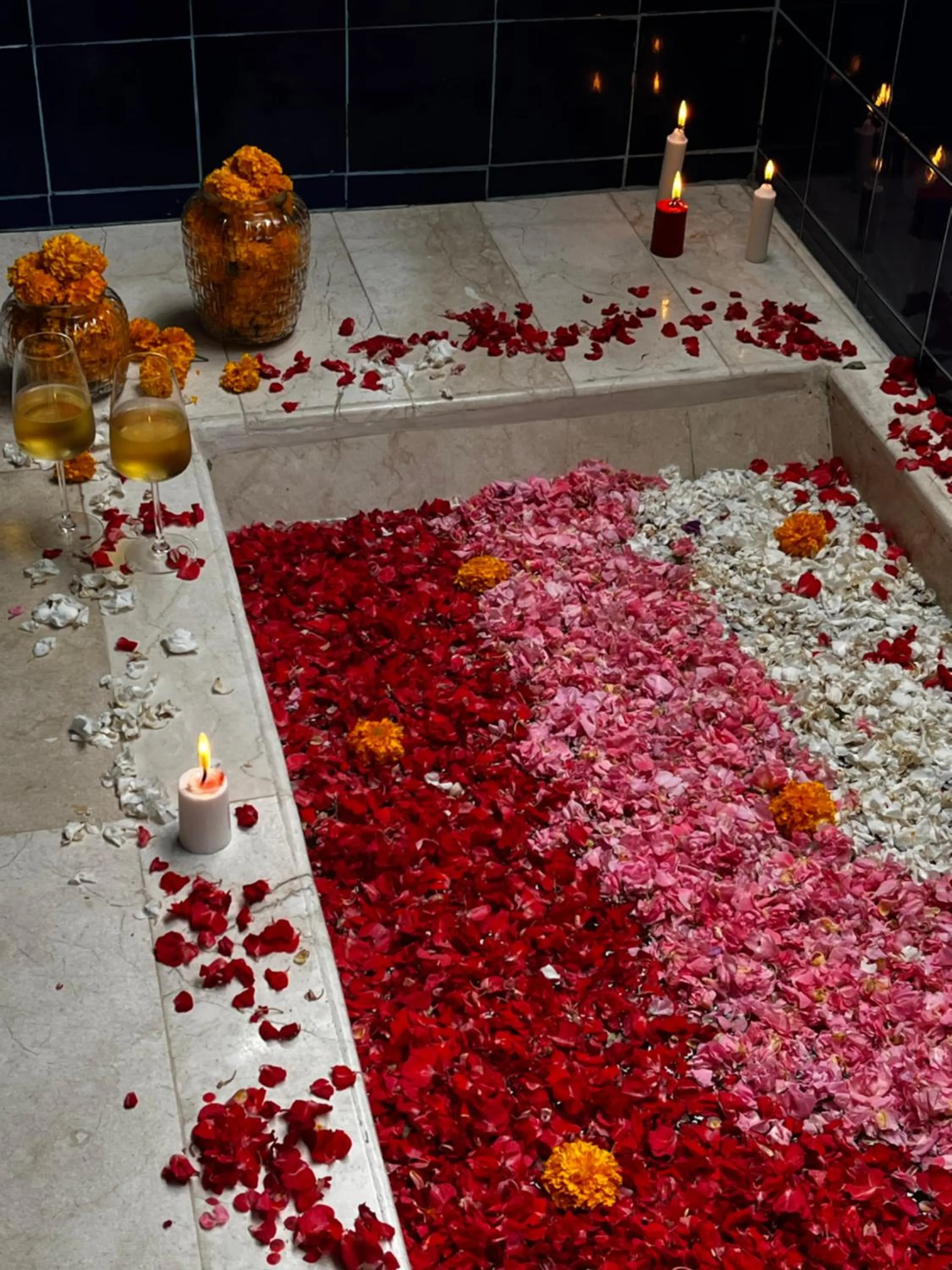 Bathroom in Villa Neshama