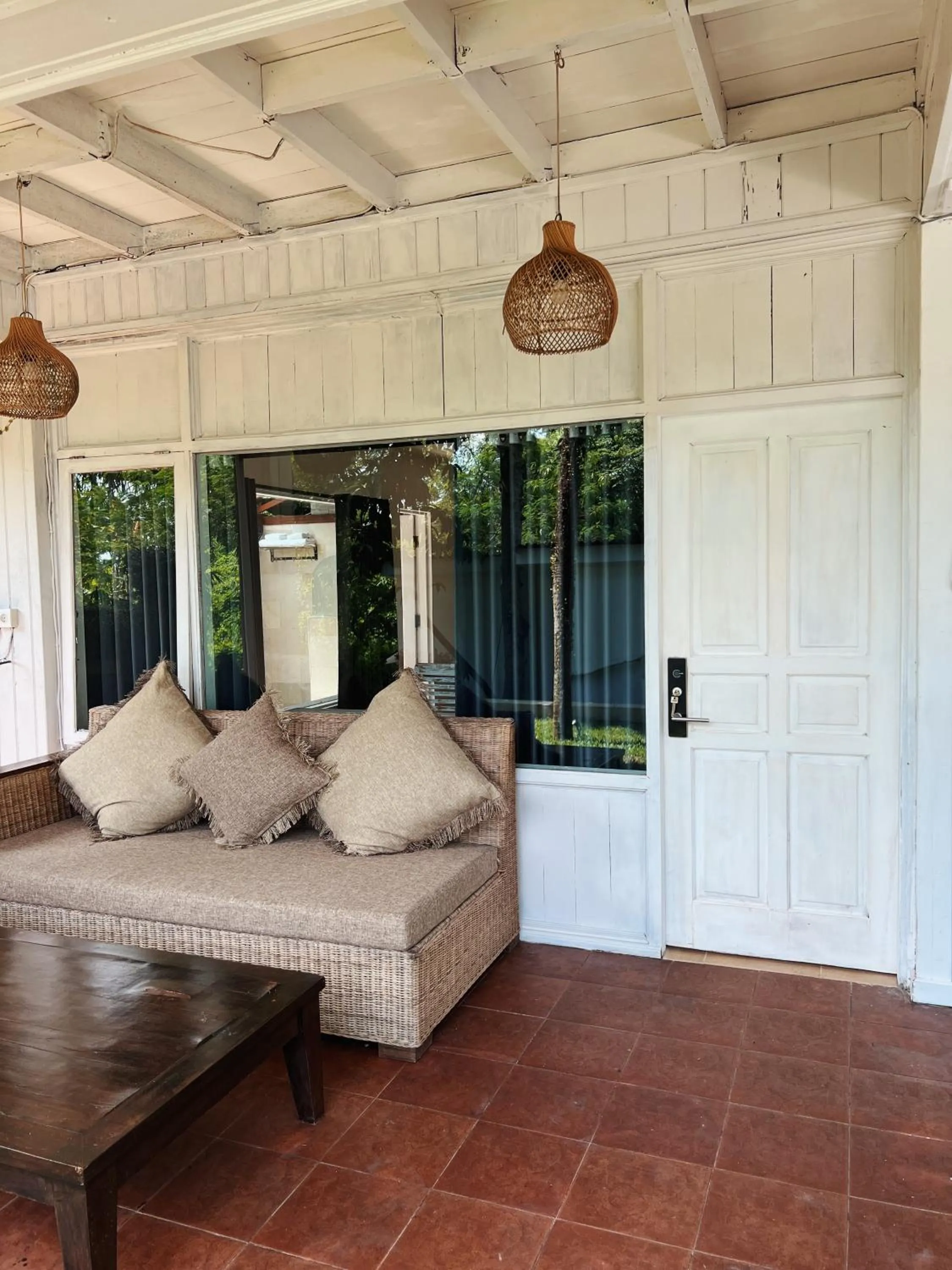 View (from property/room) in Villa Neshama