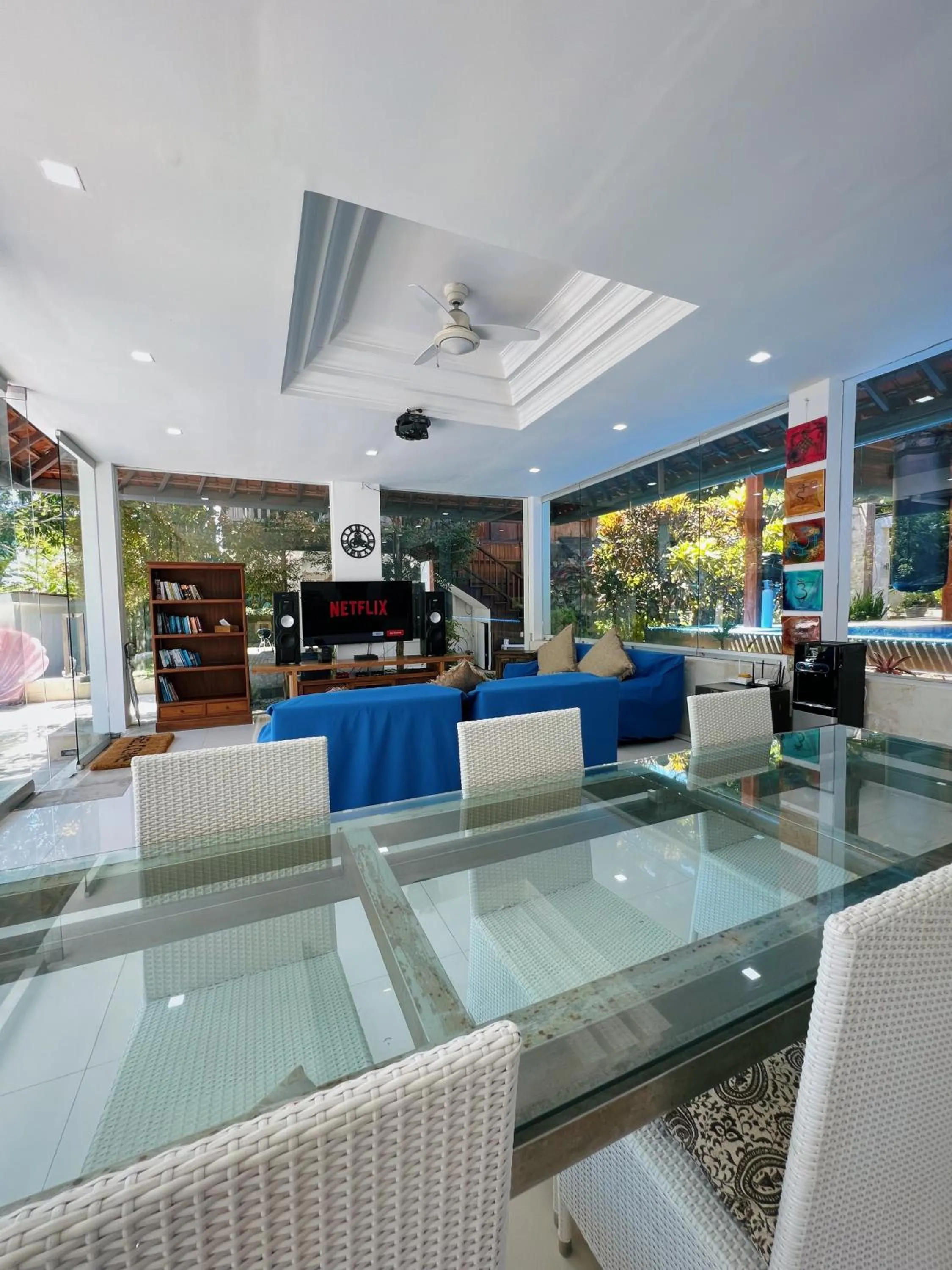 Activities in Villa Neshama