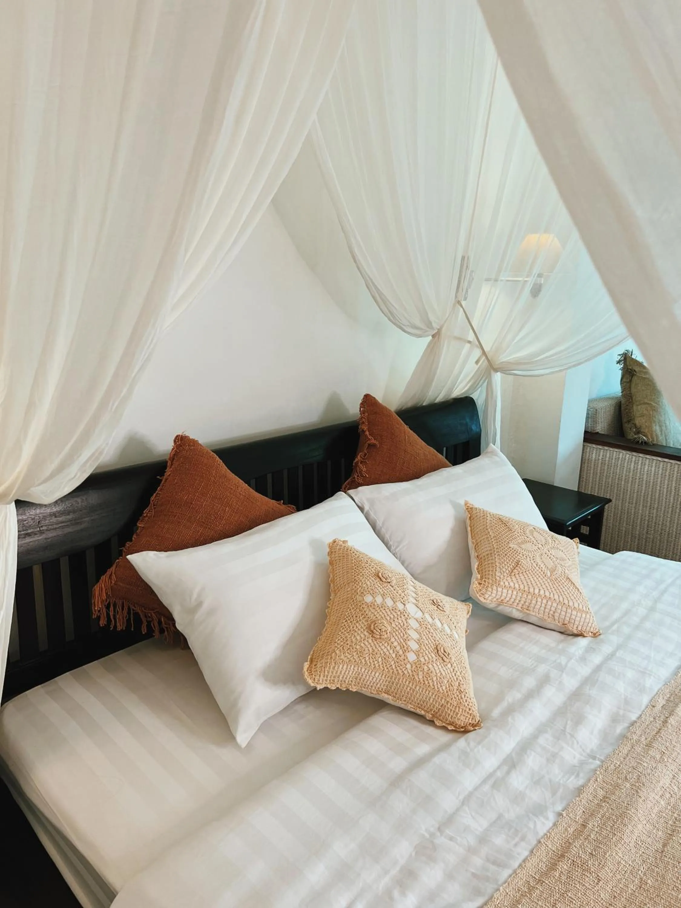 Bedroom in Villa Neshama