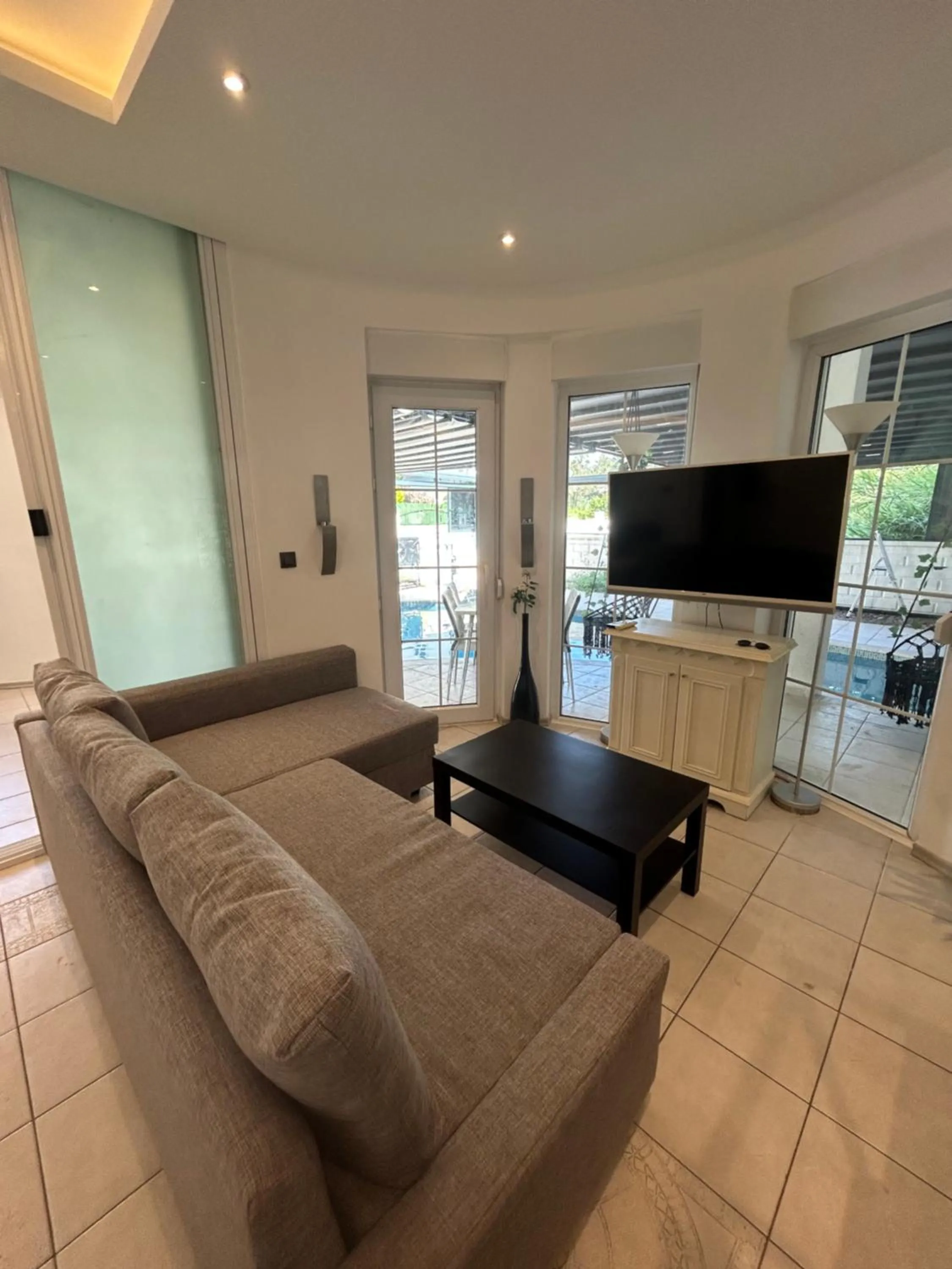 TV and multimedia in Belek Villa