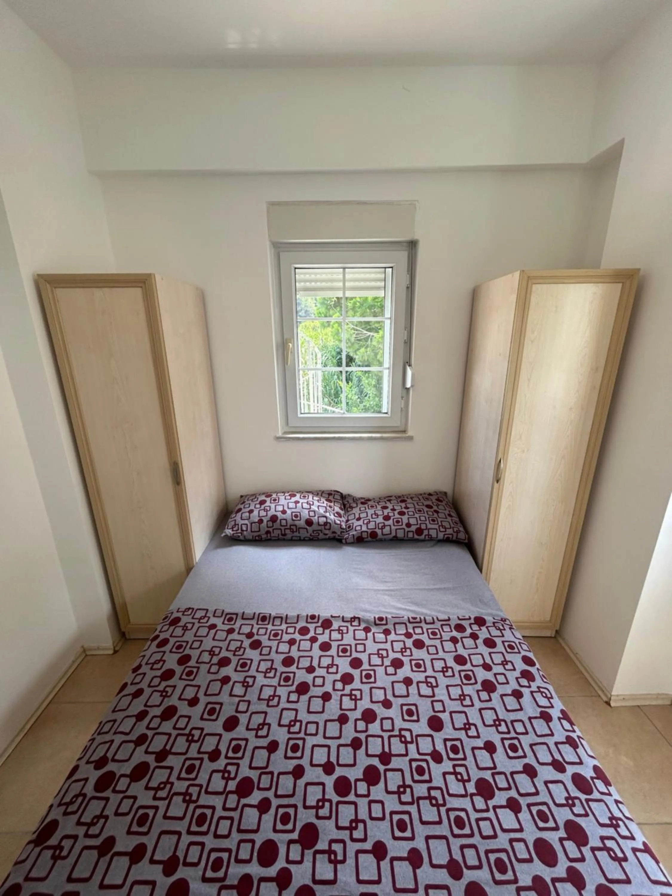 Bed in Belek Villa