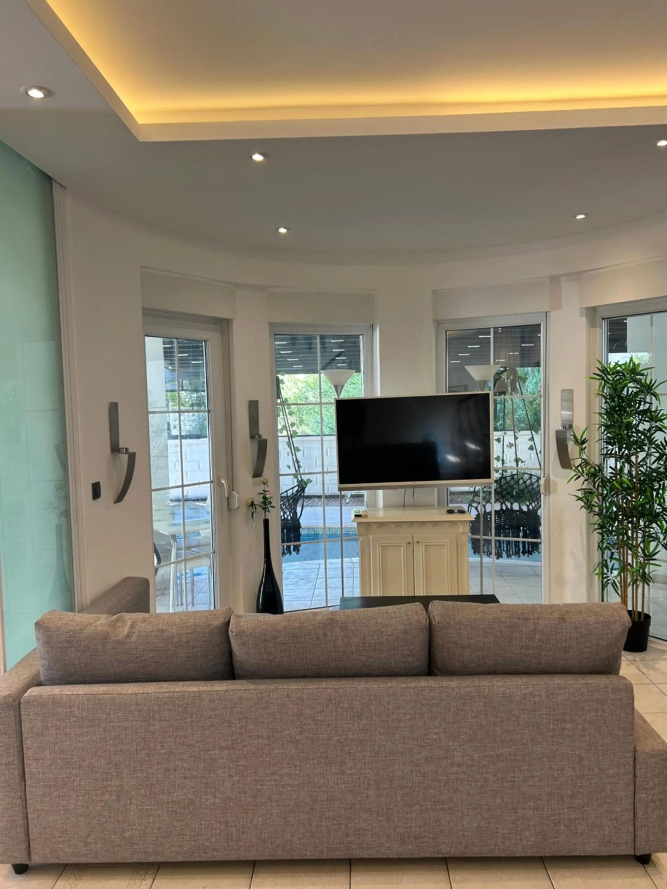 TV and multimedia in Belek Villa
