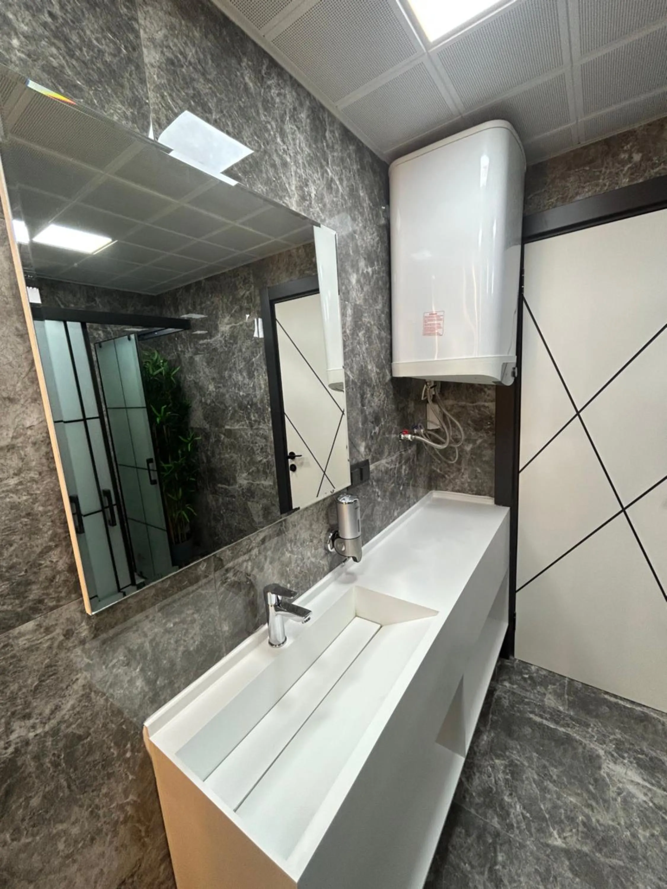 Bathroom in Belek Villa