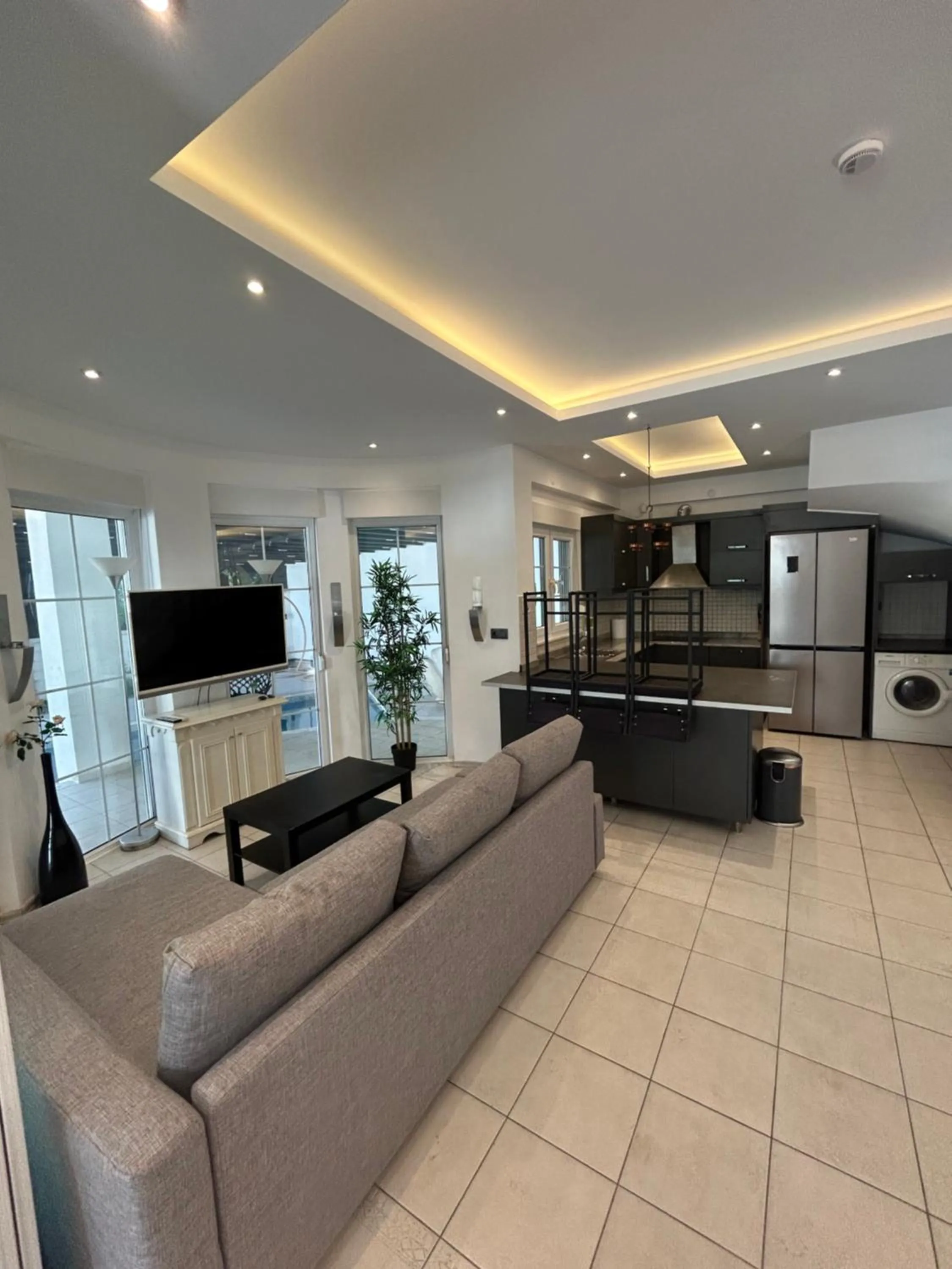 TV and multimedia in Belek Villa