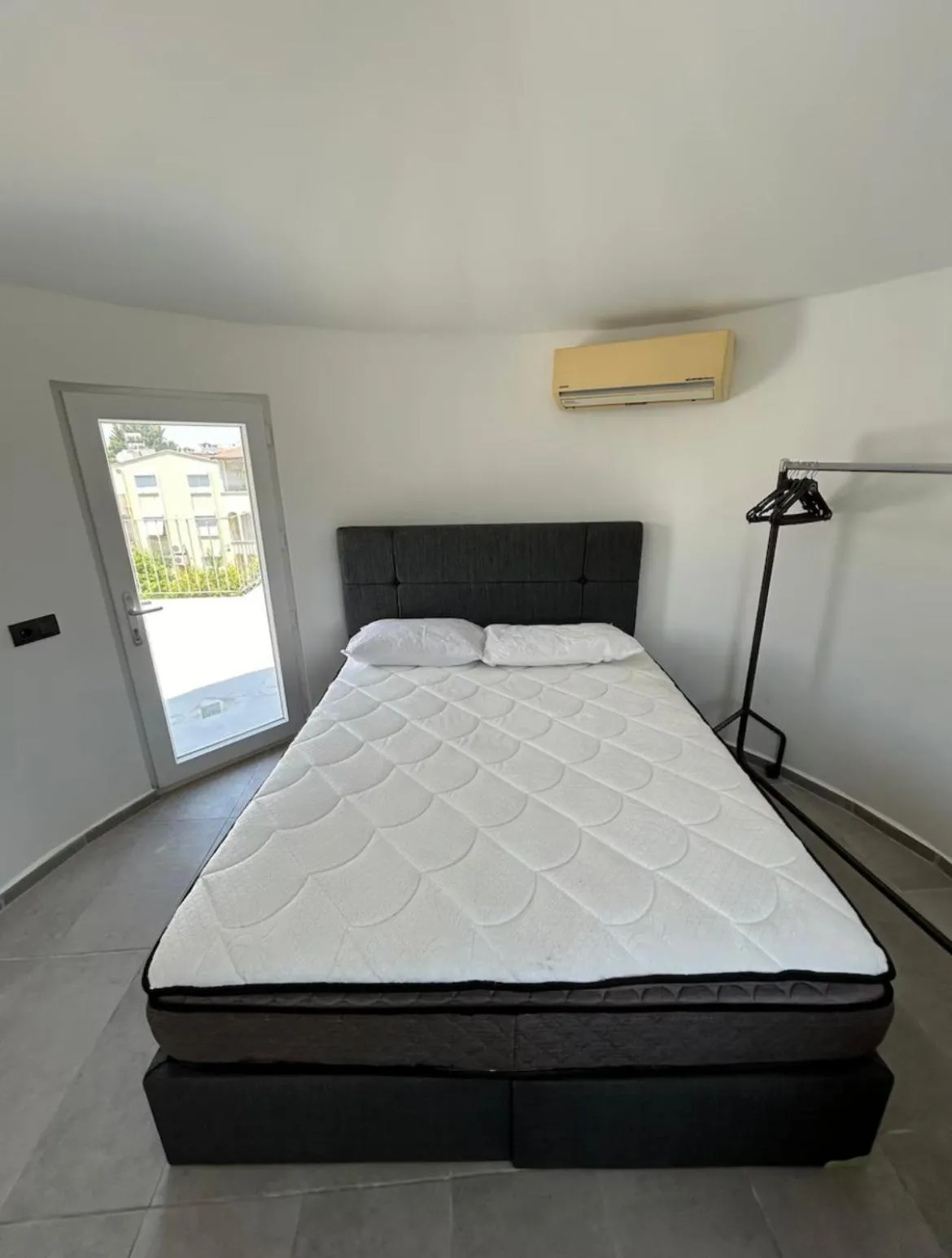 Bed in Belek Villa