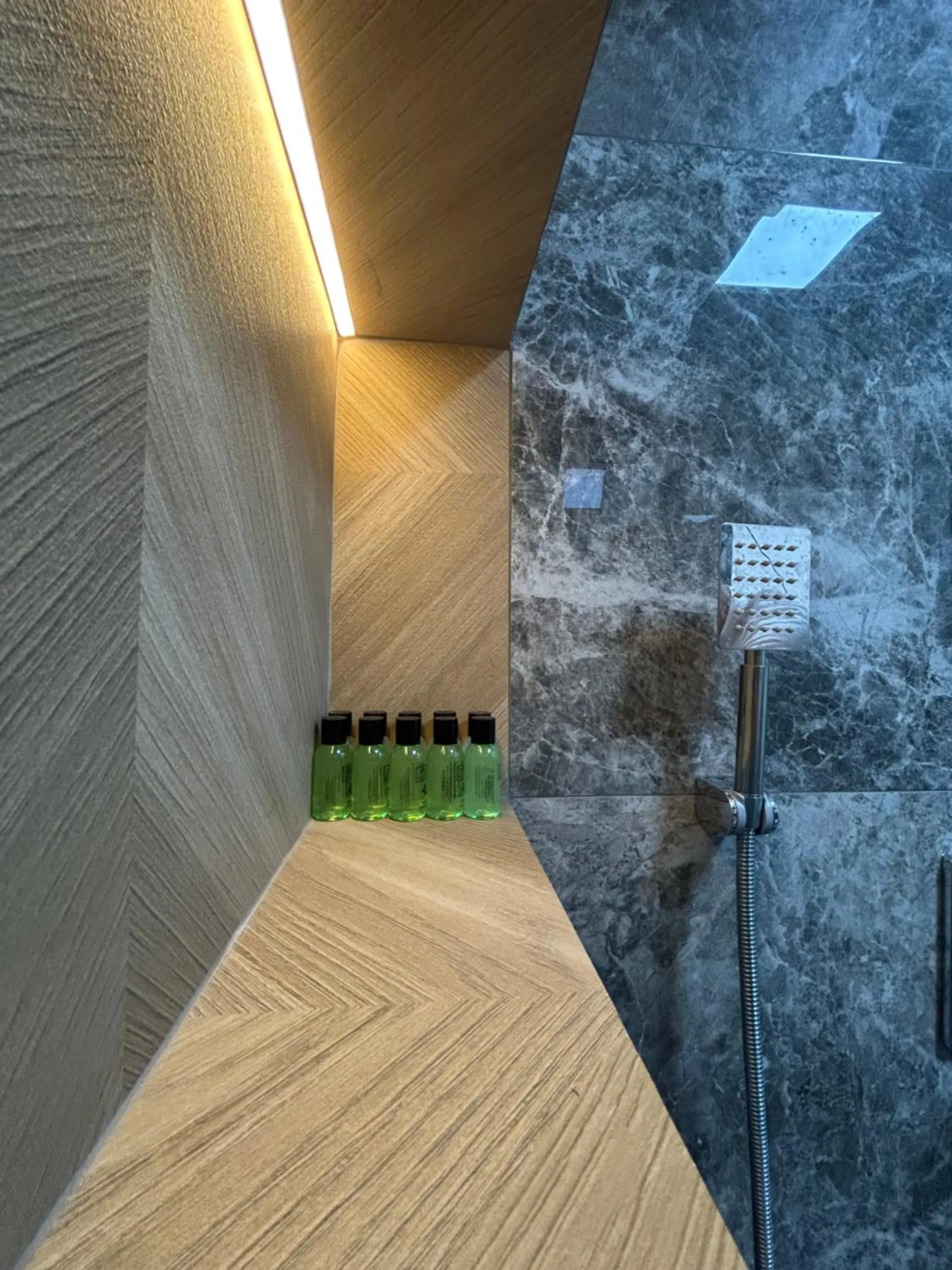 Bathroom in Belek Villa