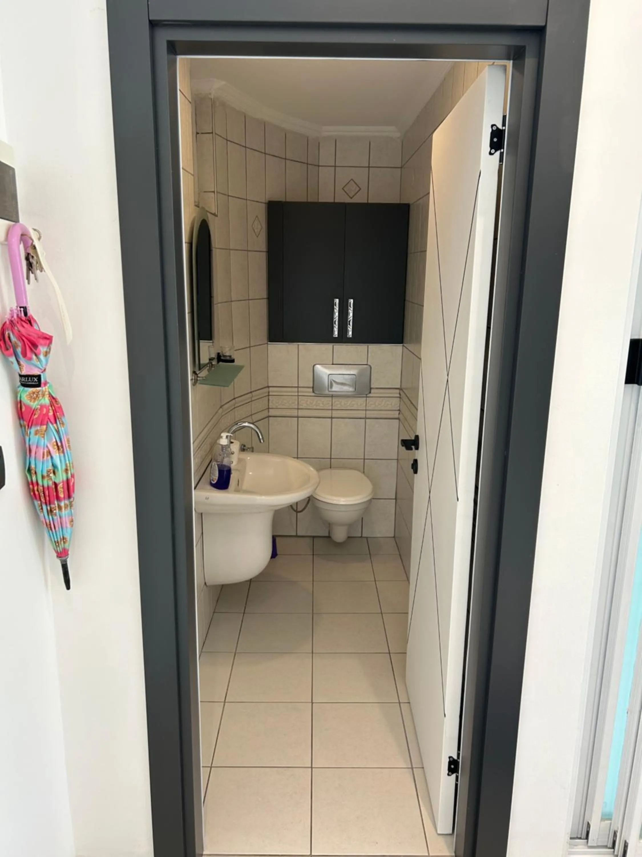 Toilet in Belek Villa