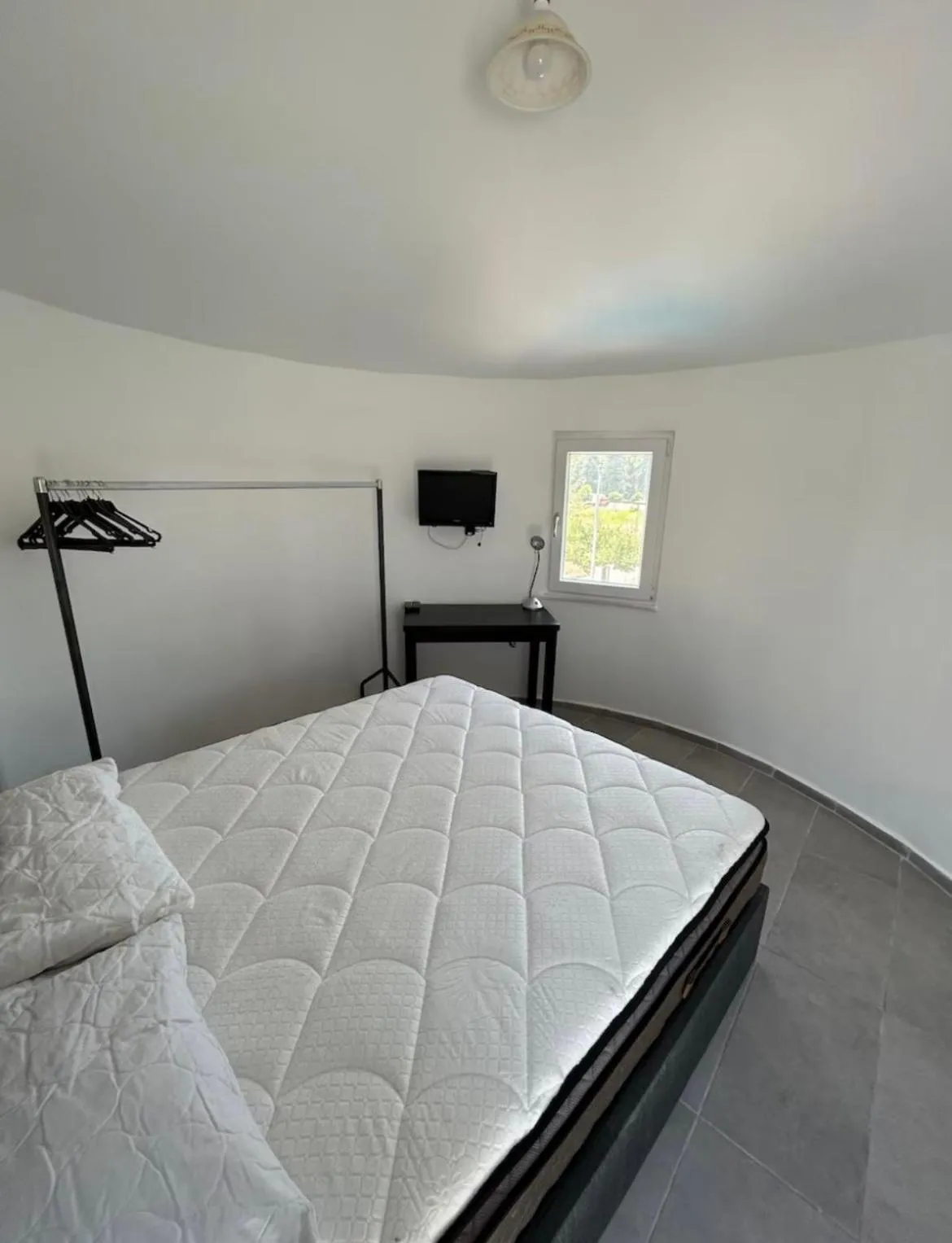 Bed in Belek Villa