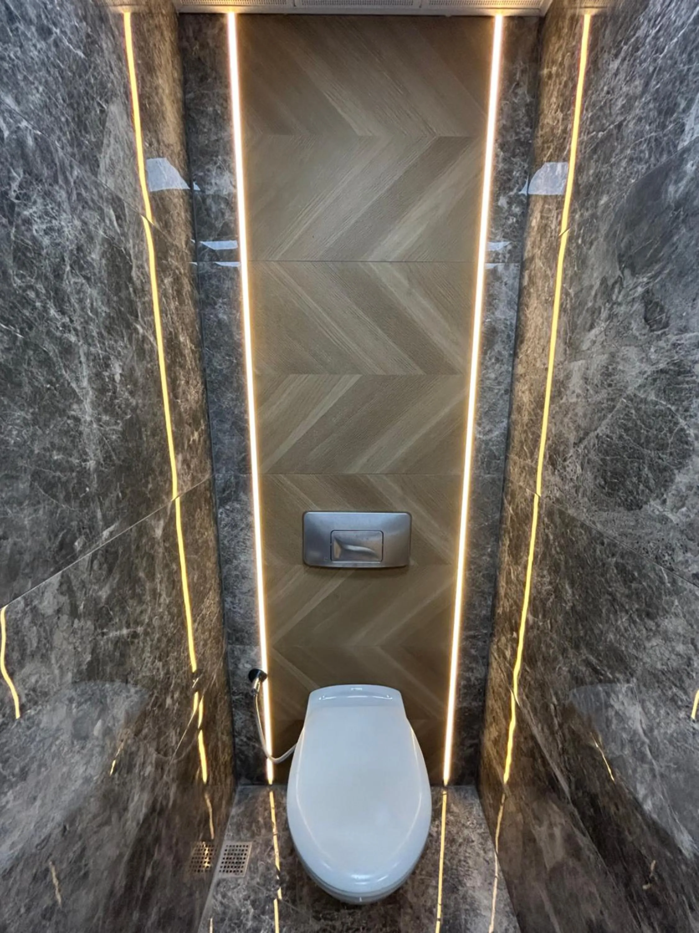 Toilet in Belek Villa