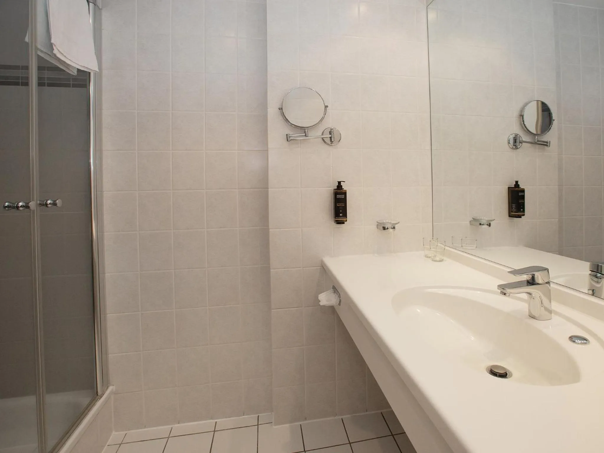 Photo of the whole room in DORMERO Hotel Greifswald