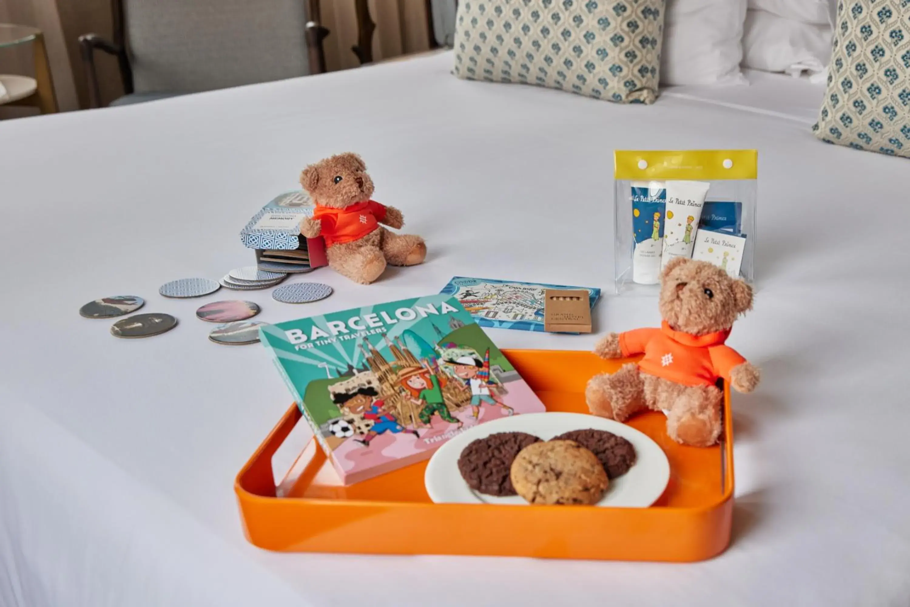 Food and drinks in Grand Hotel Central, Small Luxury Hotels Food and drinks in Grand Hotel Central, Small Luxury Hotels