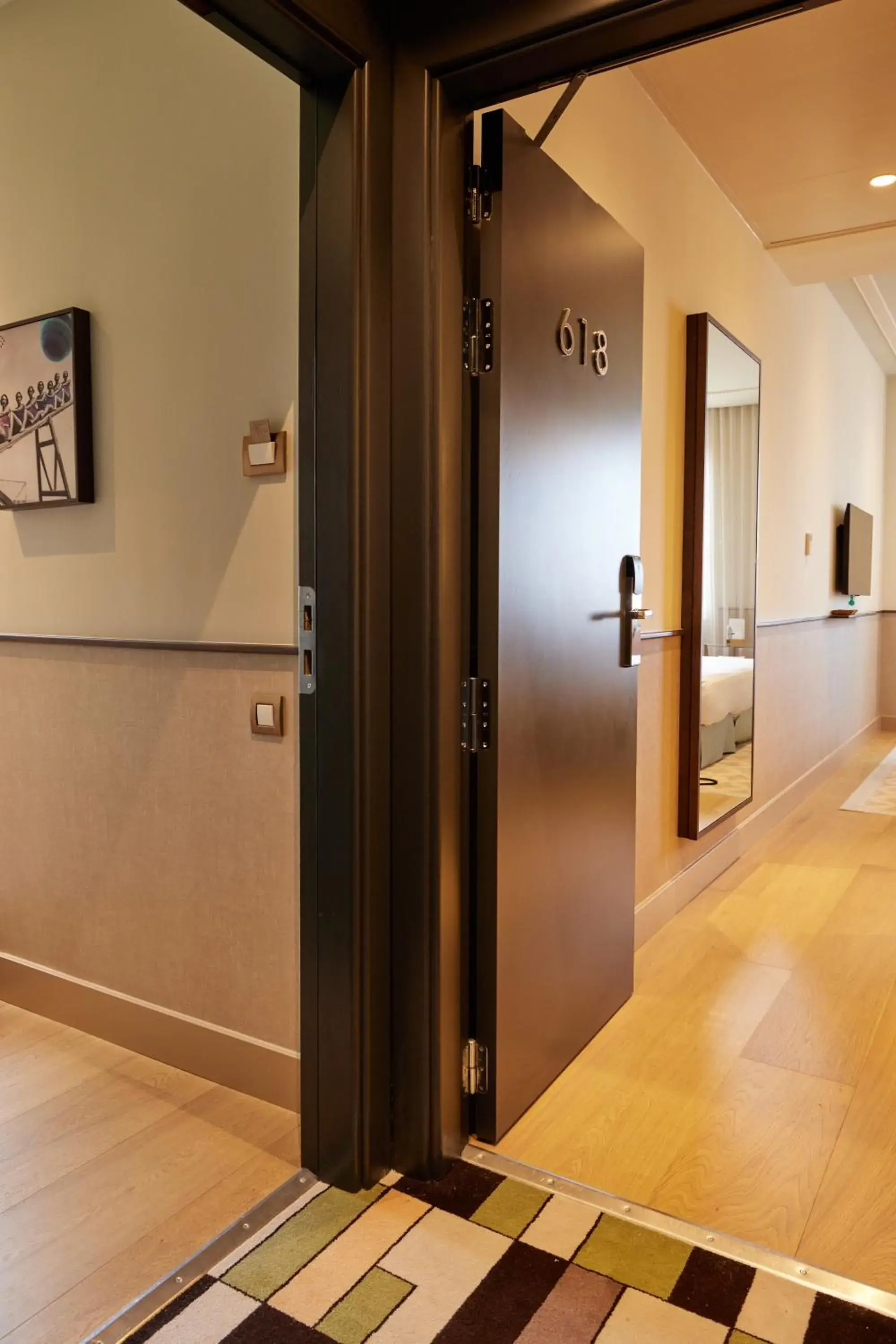 Lobby or reception, Bed in Grand Hotel Central, Small Luxury Hotels Lobby or reception, Bed in Grand Hotel Central, Small Luxury Hotels