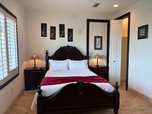 Bed in Bliss By The Sea