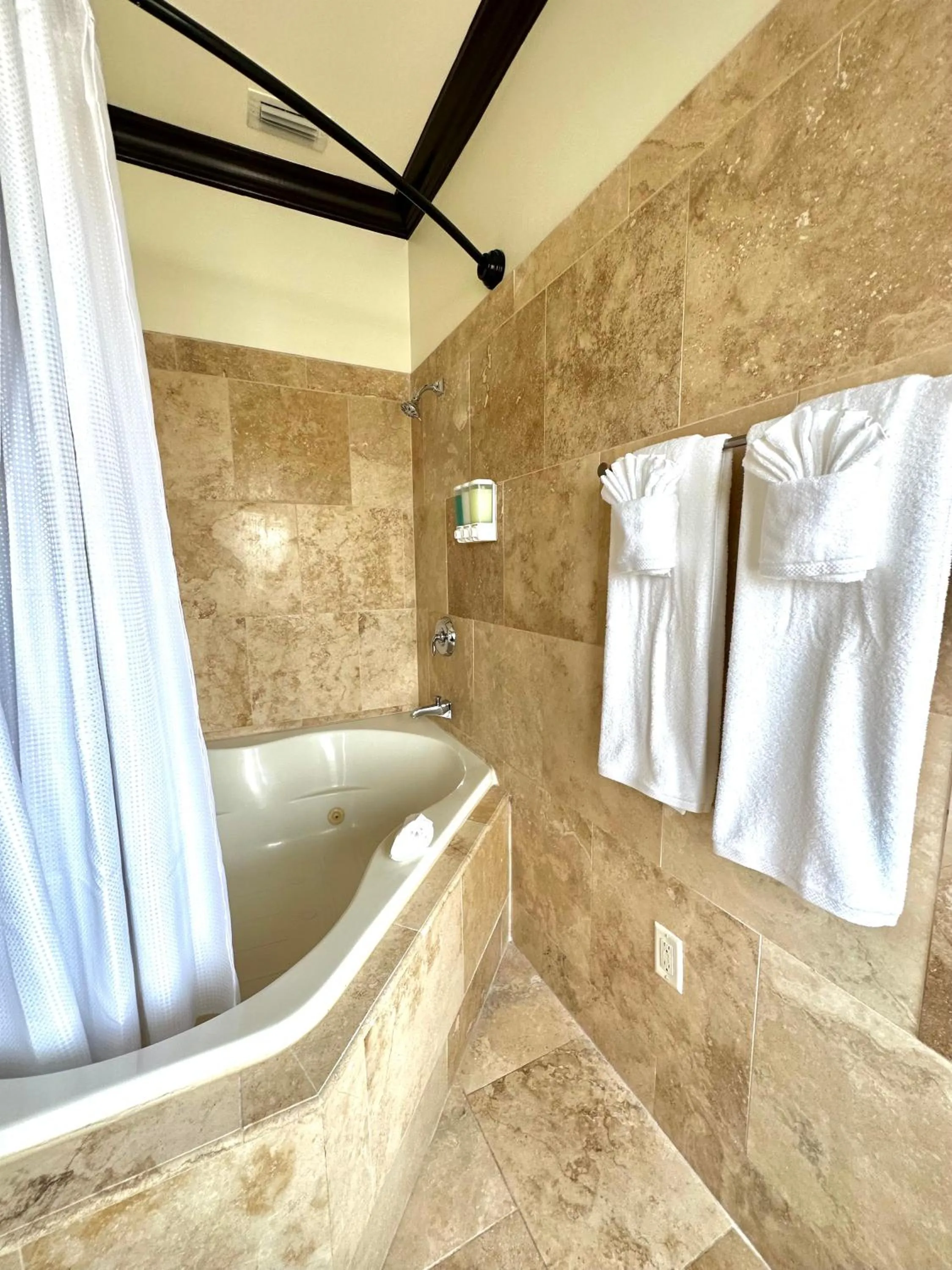 Bathroom in Bliss By The Sea