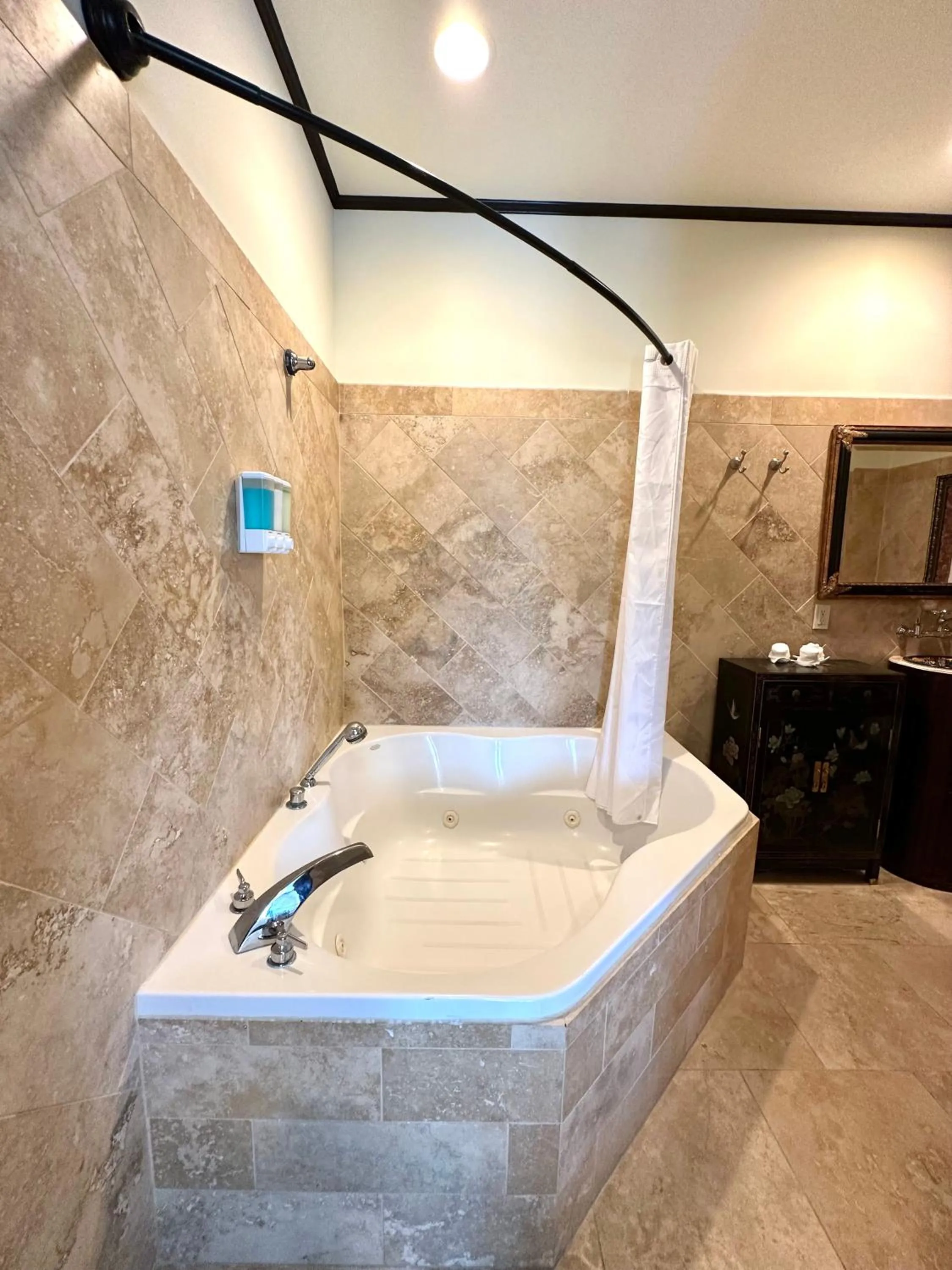 Bathroom in Bliss By The Sea