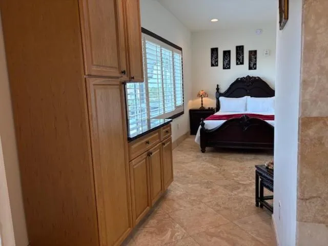 Bed in Bliss By The Sea