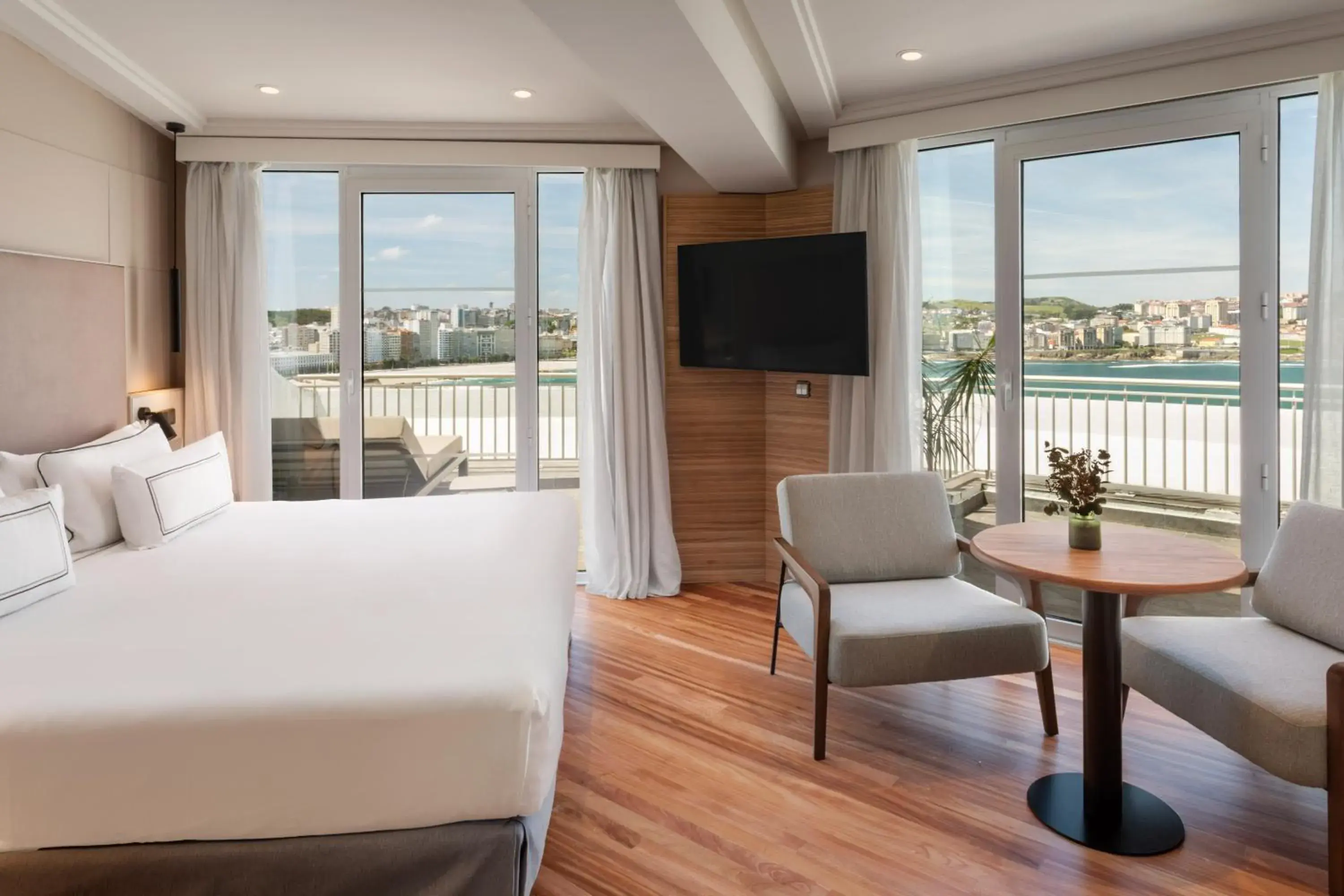 Bedroom, Bed in Melia Maria Pita Bedroom, Bed in Melia Maria Pita