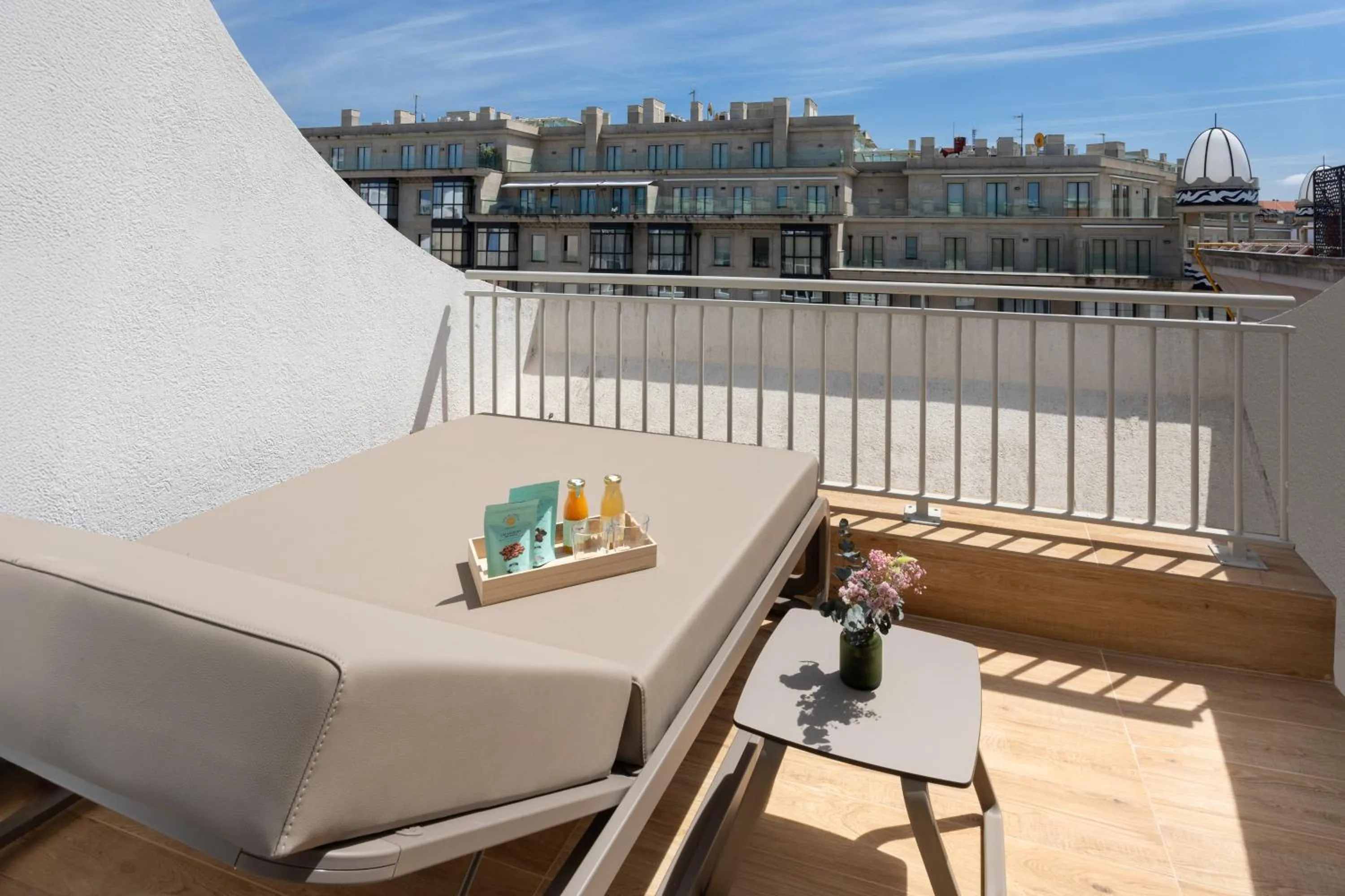 Bedroom in Melia Maria Pita