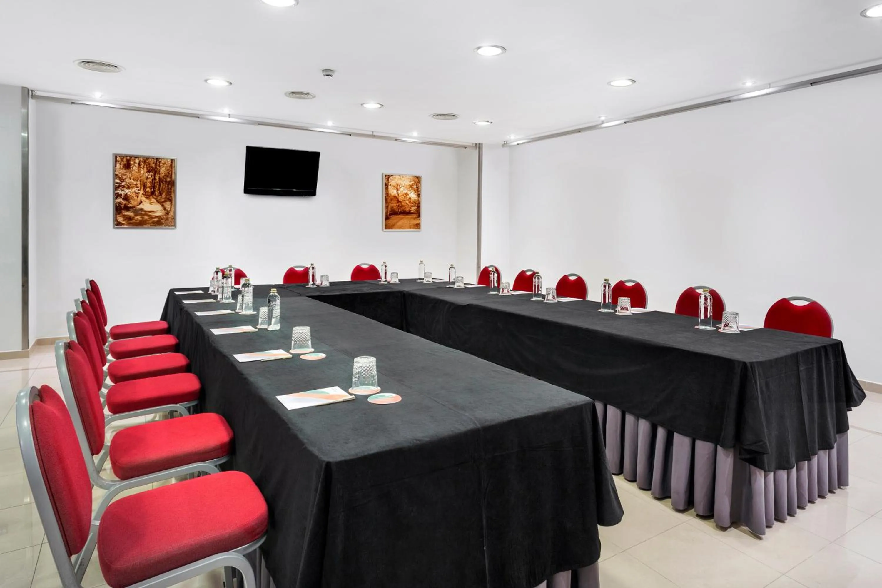 TV and multimedia in Melia Maria Pita