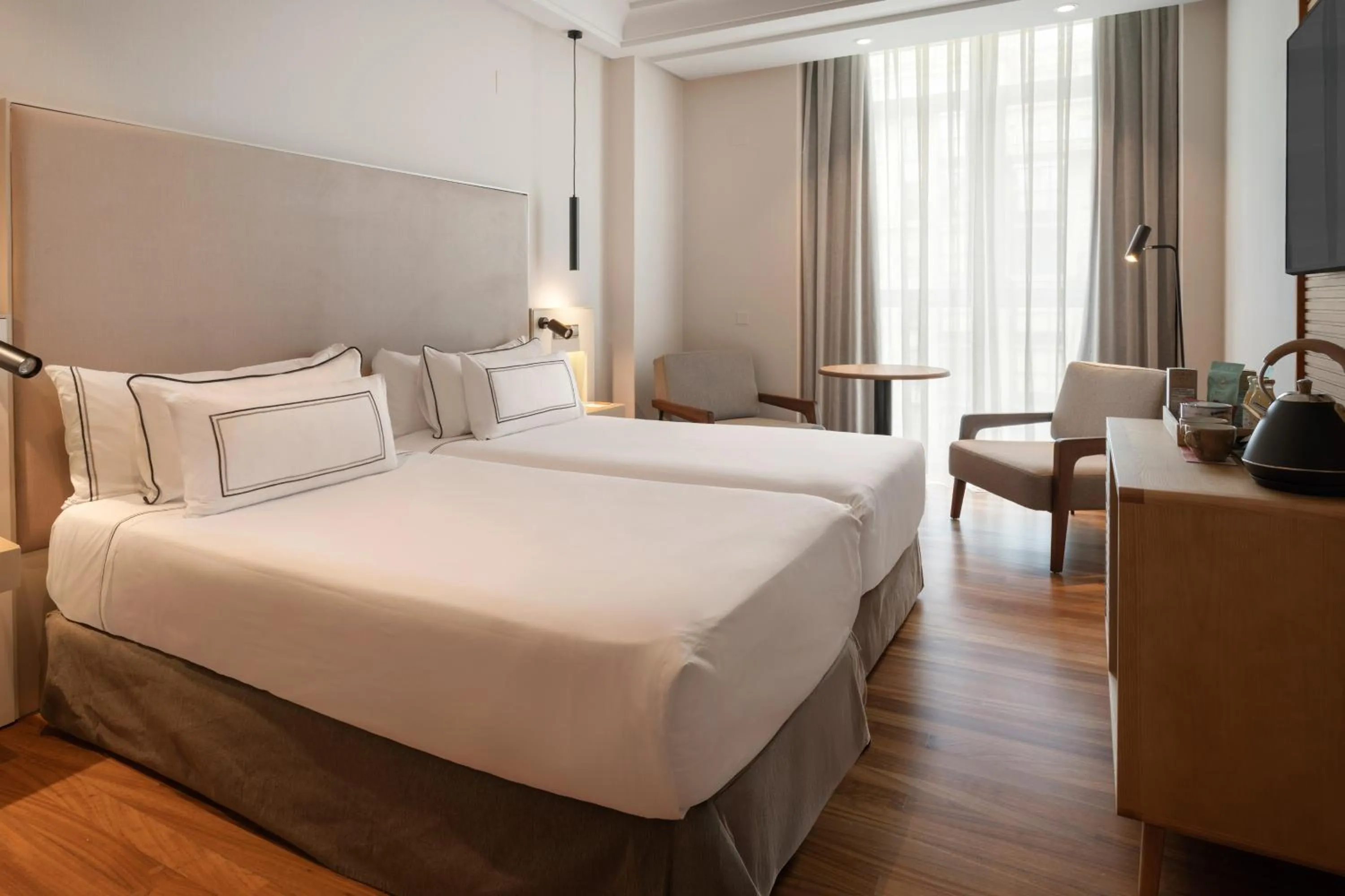 Bed in Melia Maria Pita