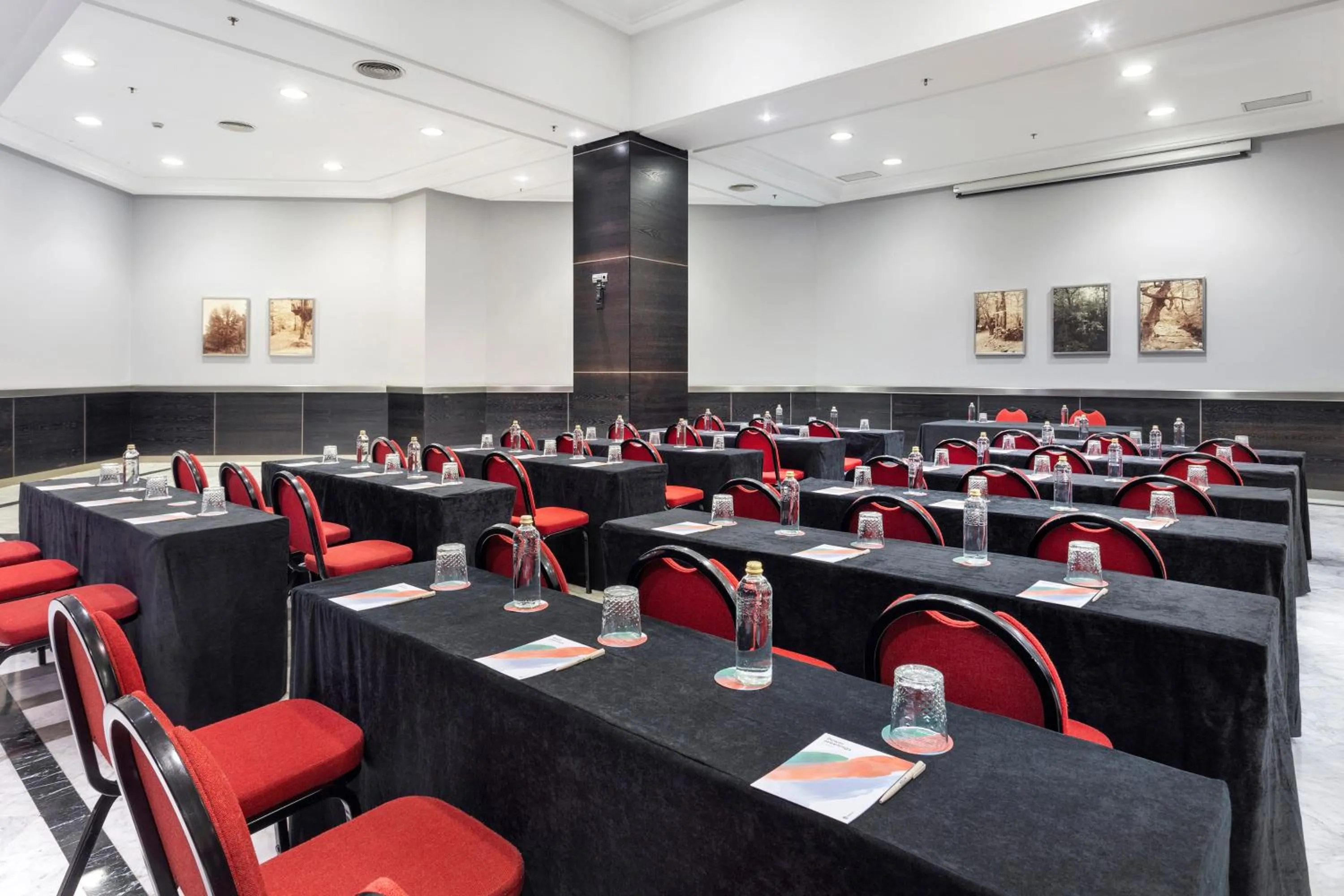 Living room in Melia Maria Pita