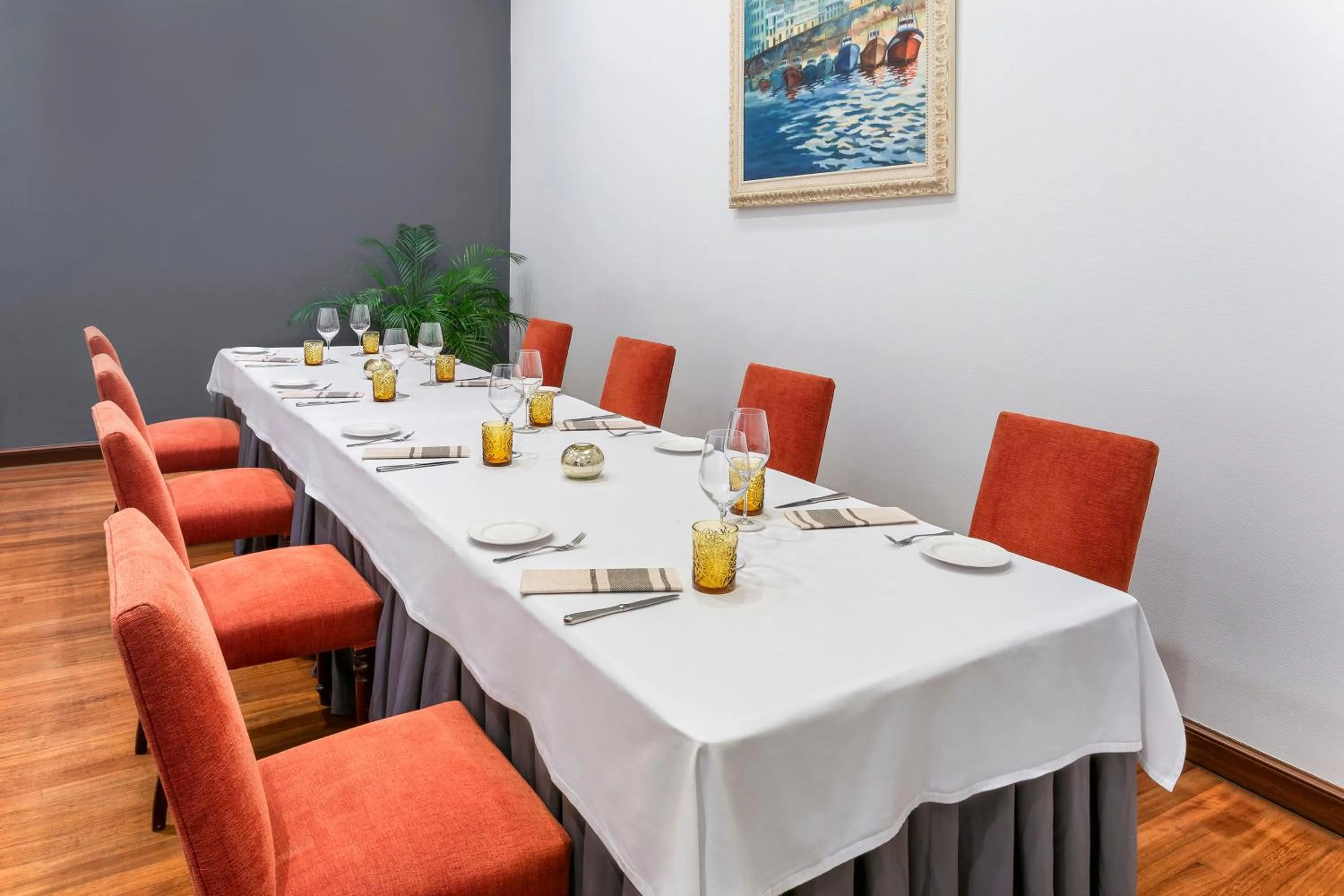 Living room in Melia Maria Pita