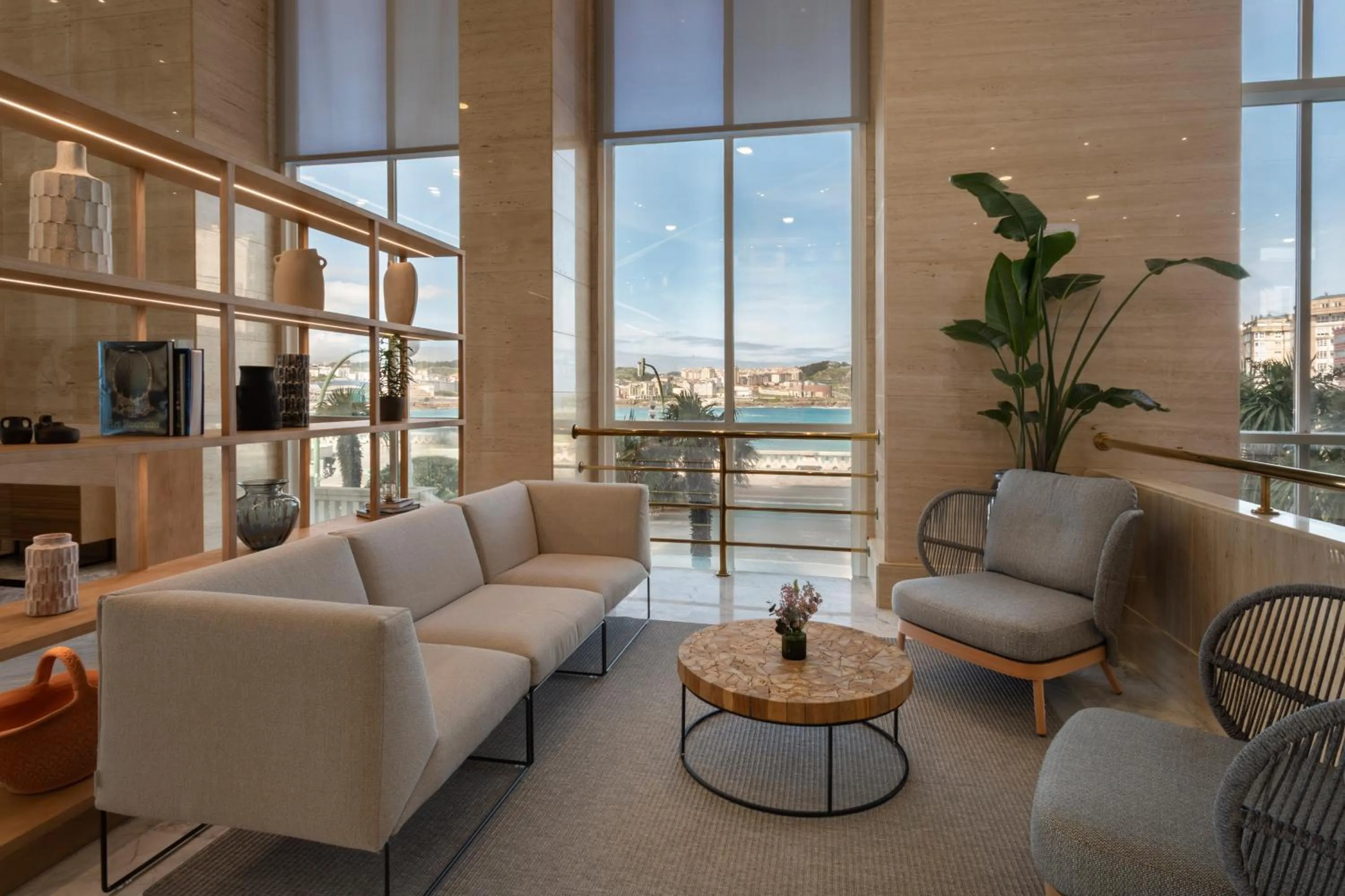 Living room in Melia Maria Pita