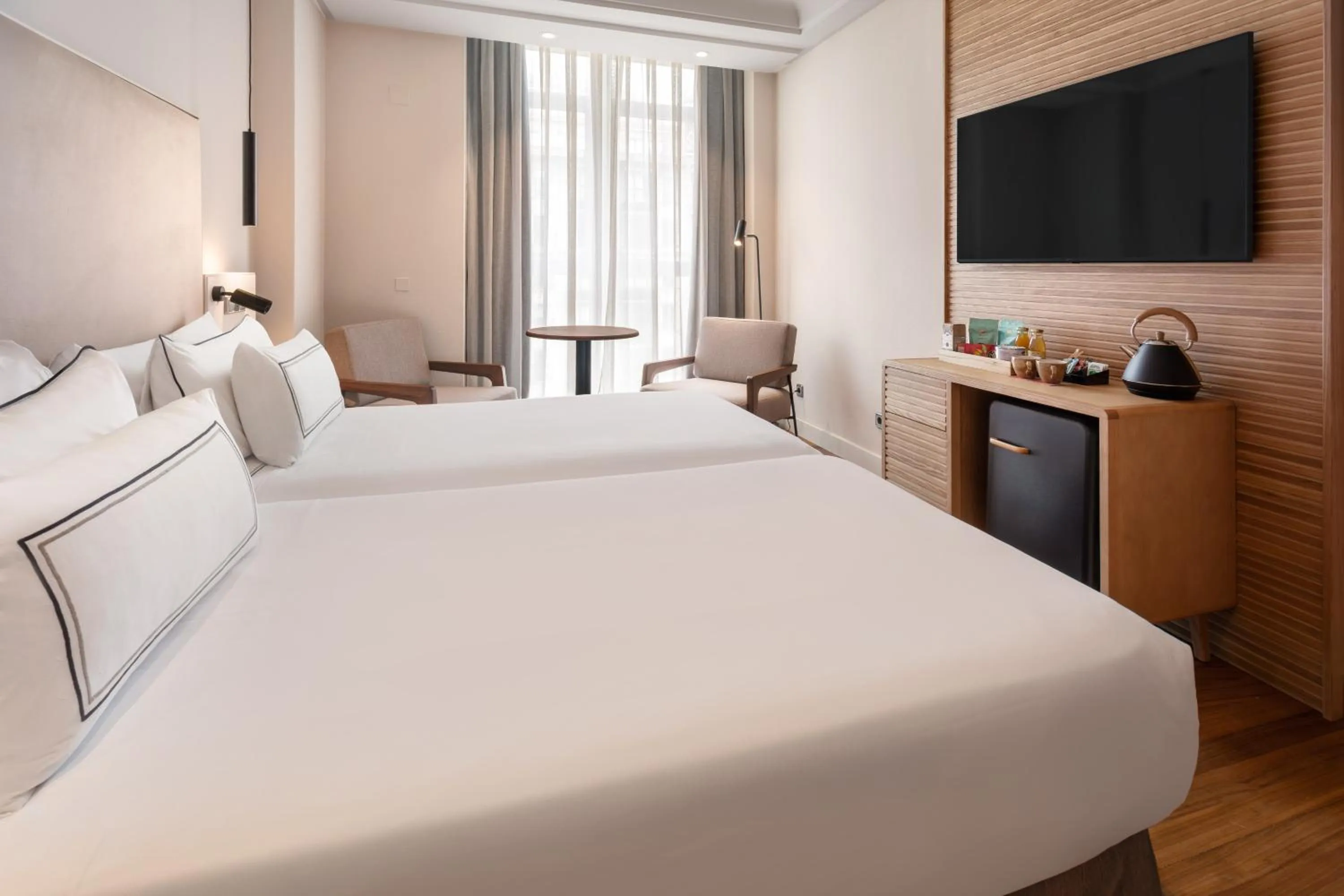 Bed in Melia Maria Pita