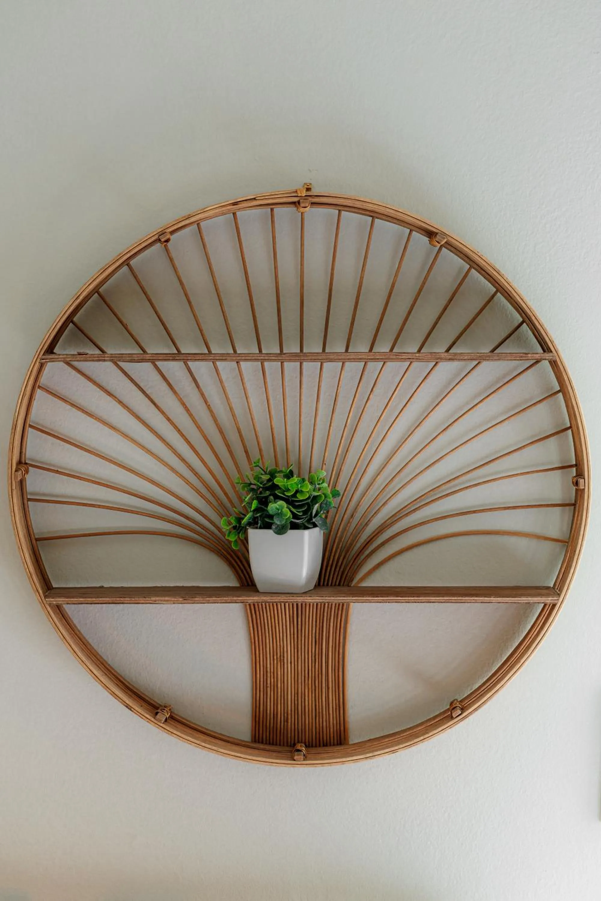Decorative detail in Sunny & Modern apt for 3 persons