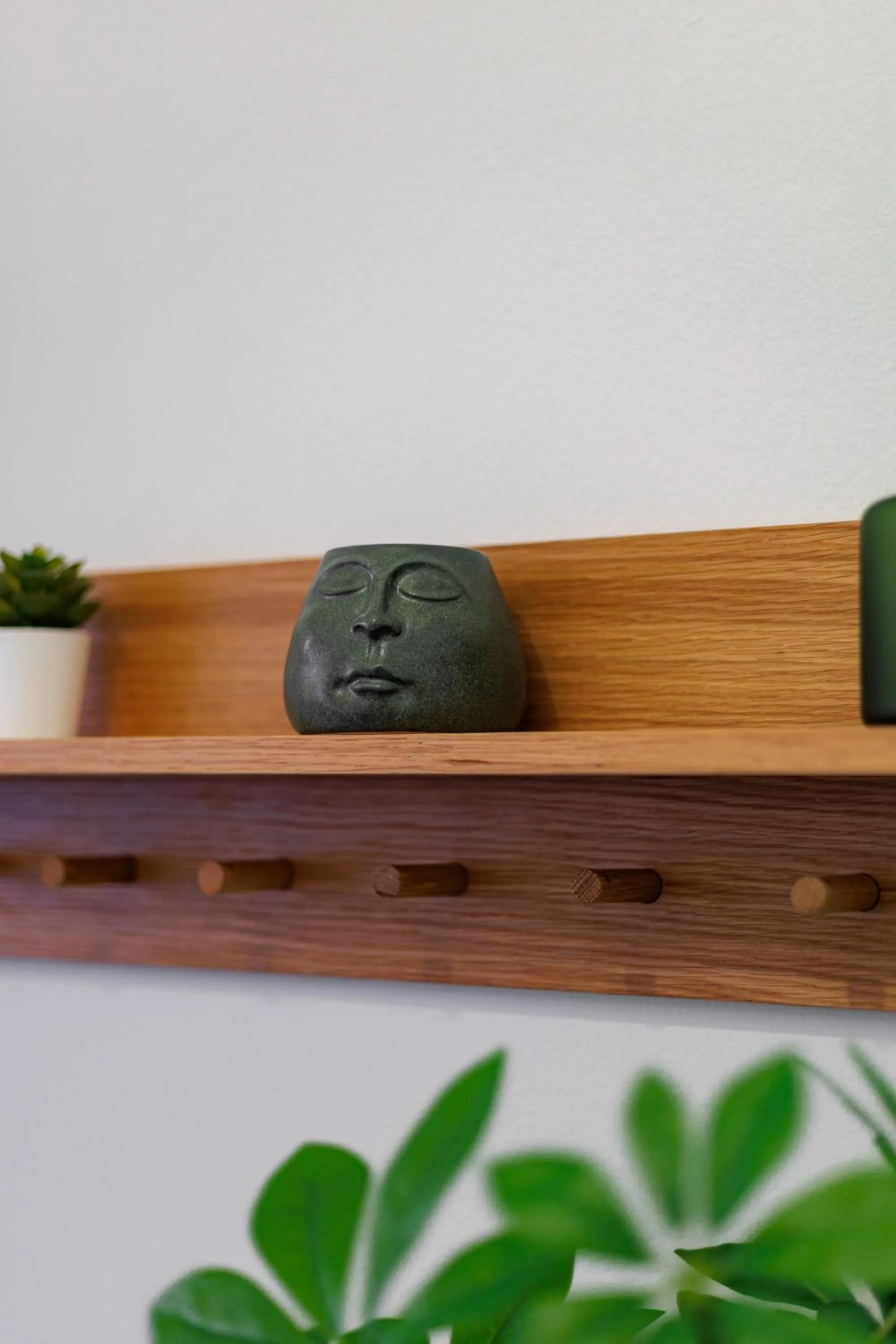 Decorative detail in Sunny & Modern apt for 3 persons