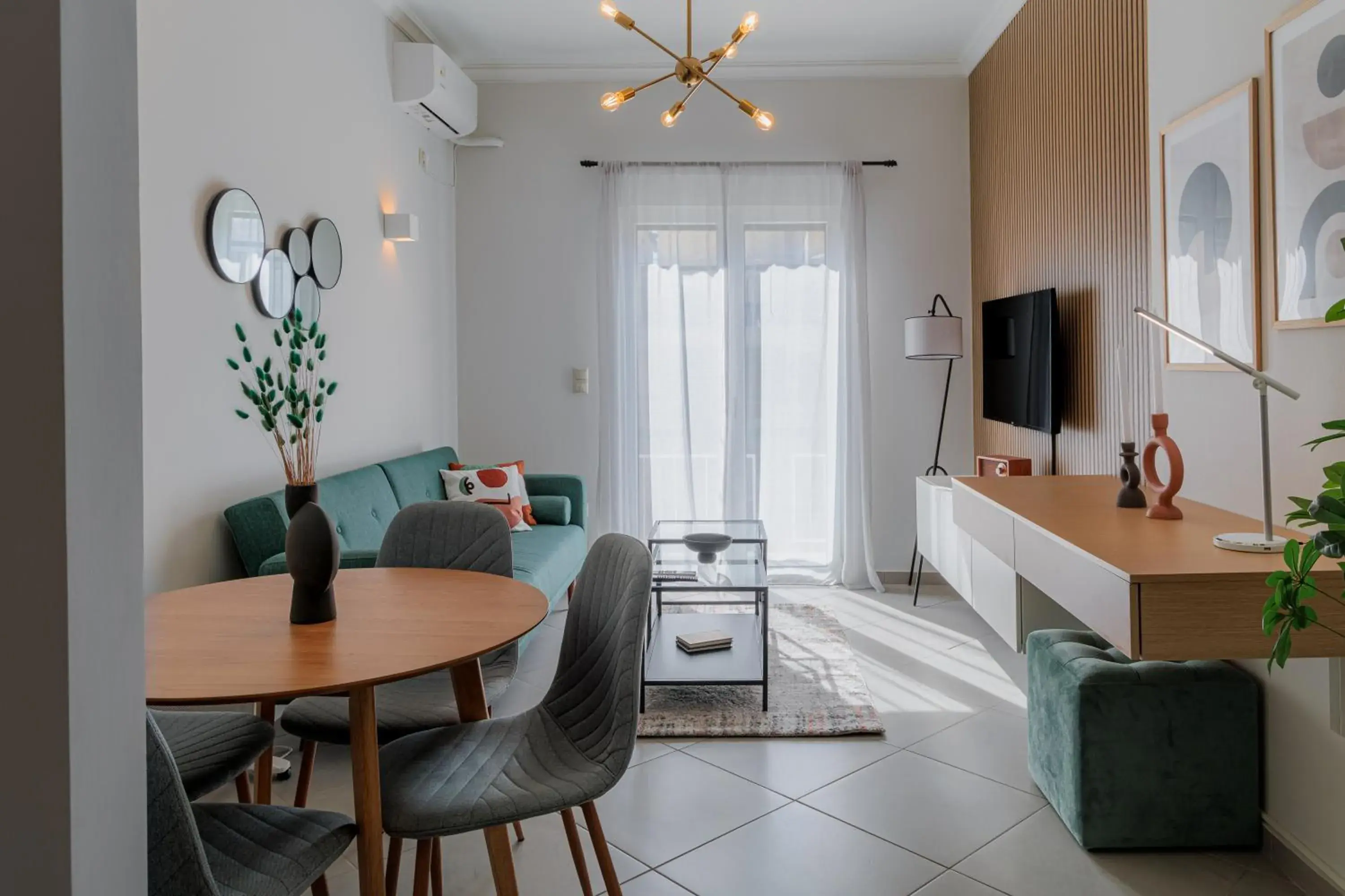 Sunny & Modern apt for 3 persons Sunny & Modern apt for 3 persons