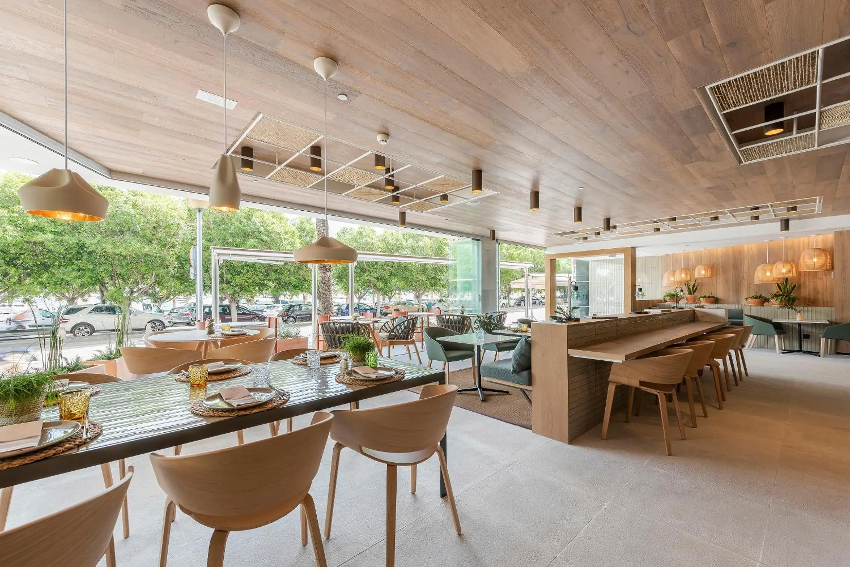 Restaurant/places to eat in Meliá Palma Marina Restaurant/places to eat in Meliá Palma Marina