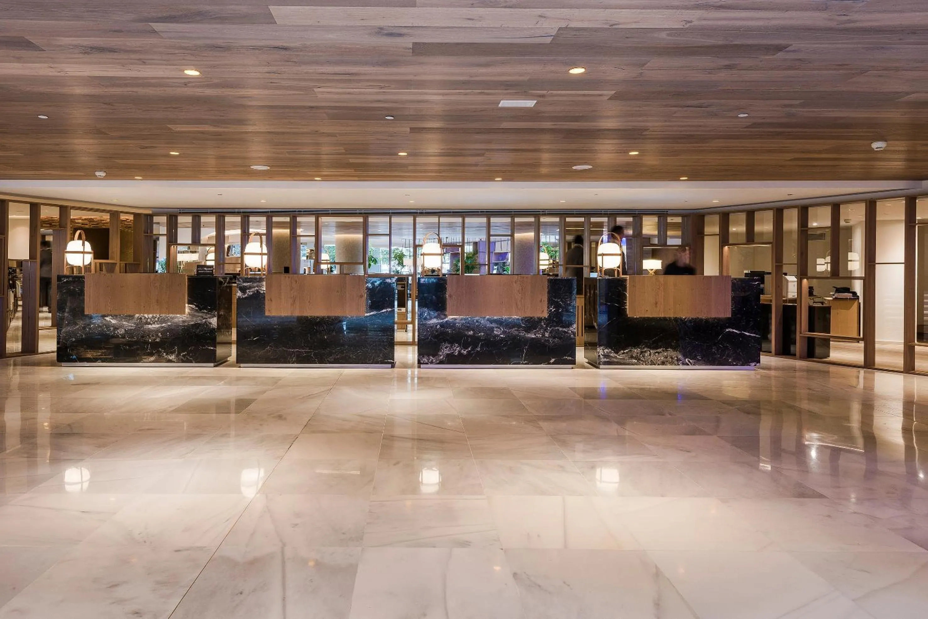 Facade/entrance in Meliá Palma Marina