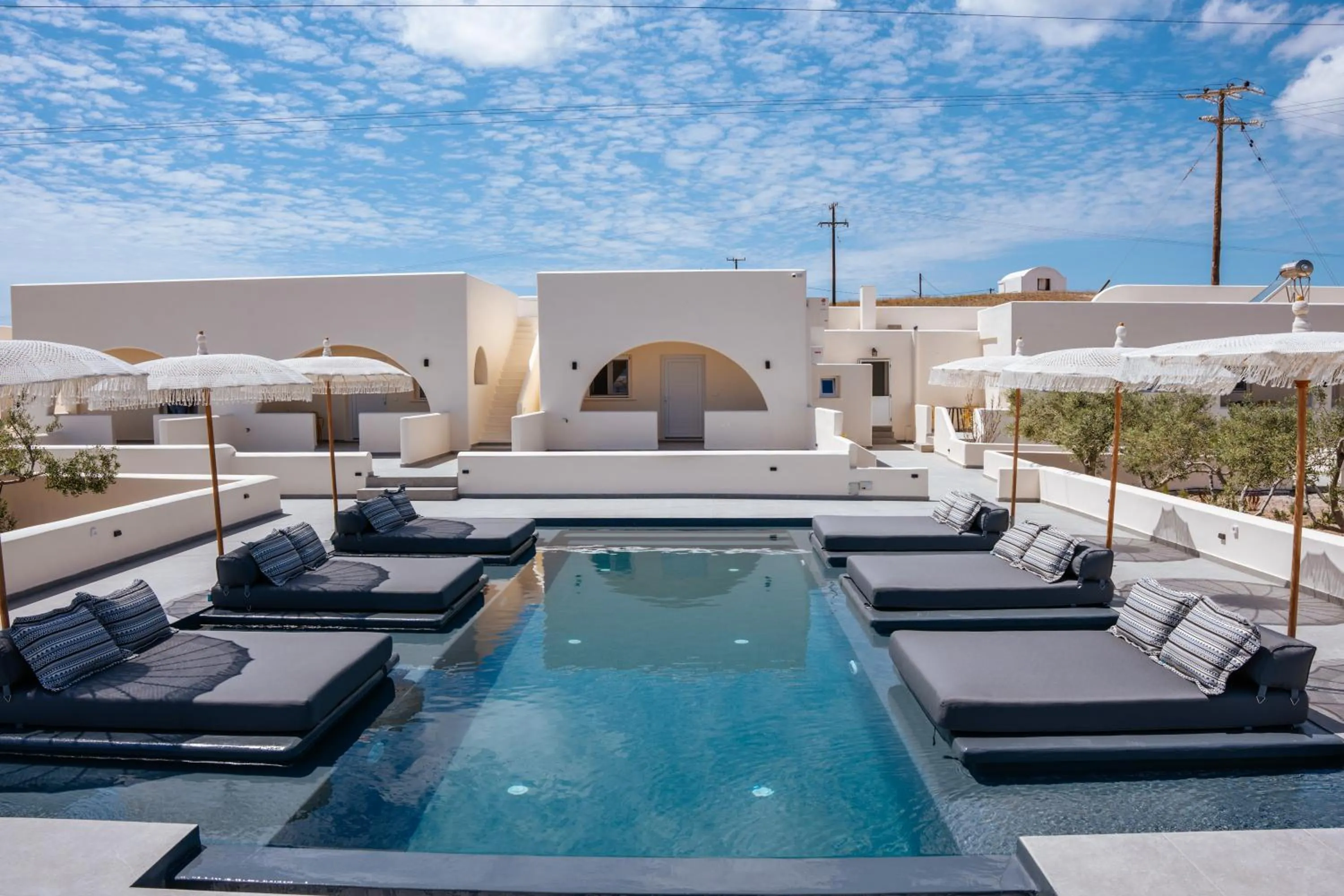 Zaitun Luxury Suites