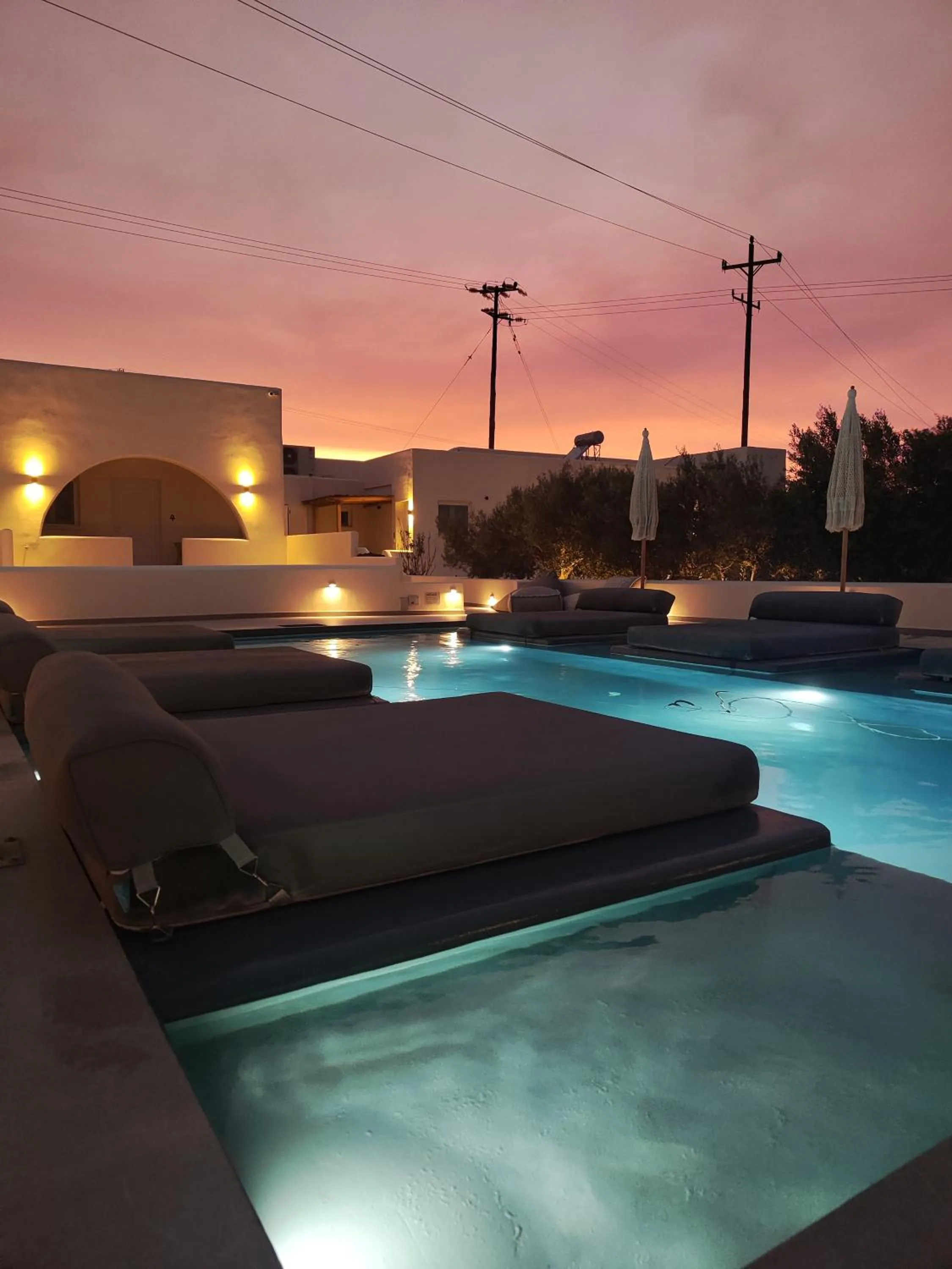 Zaitun Luxury Suites