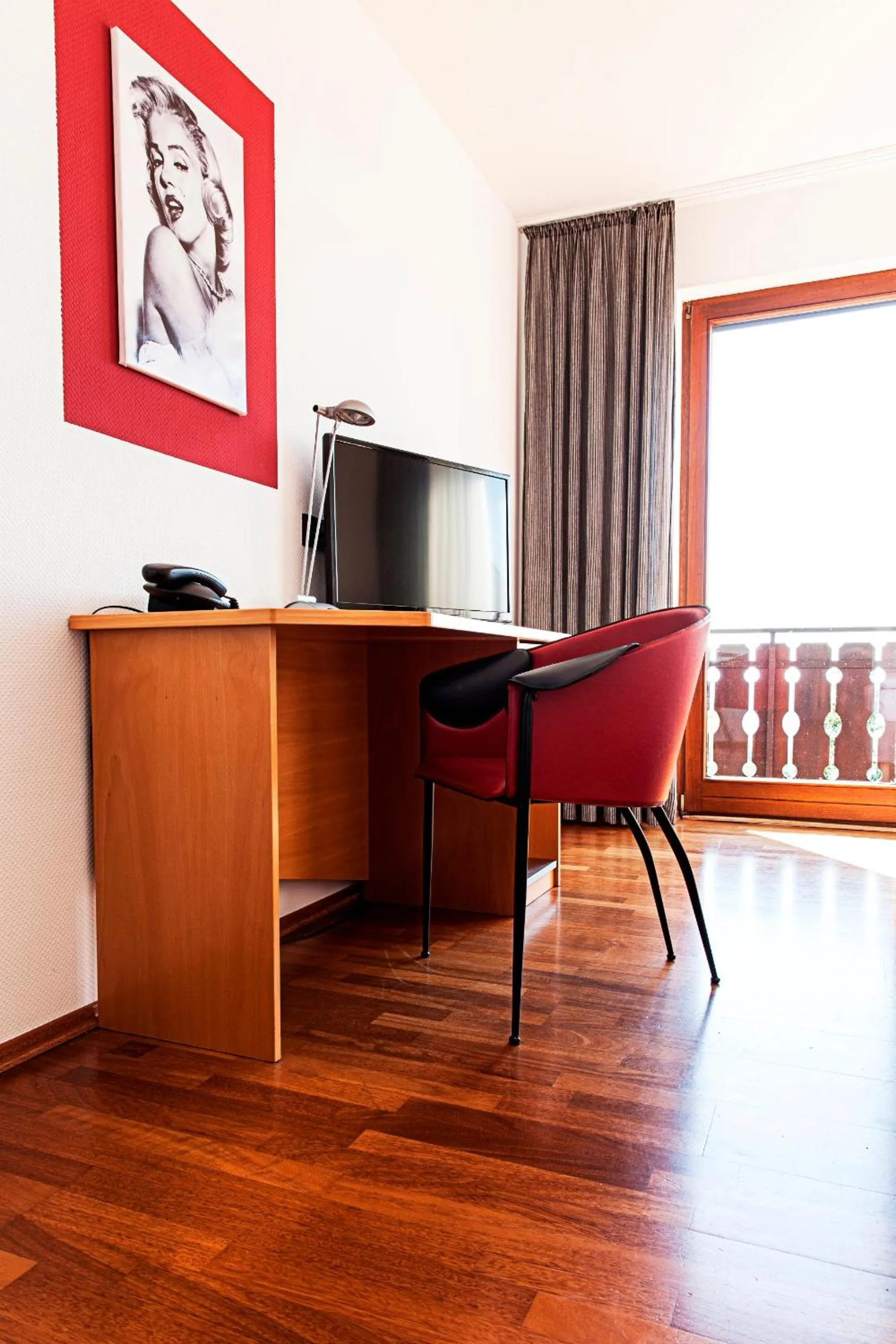 Decorative detail in Hotel & Restaurant Kaiser Superior