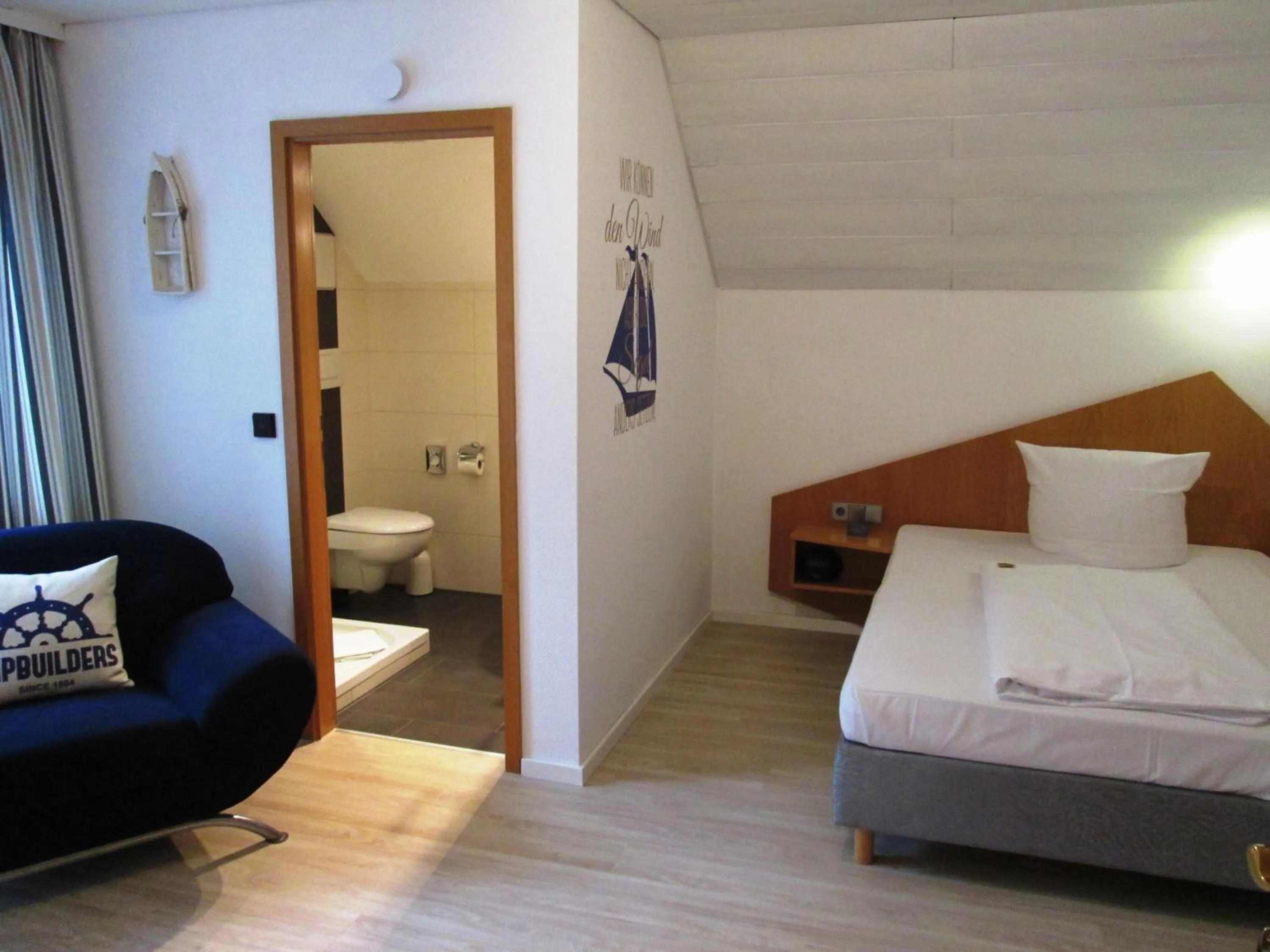 Decorative detail in Hotel & Restaurant Kaiser Superior