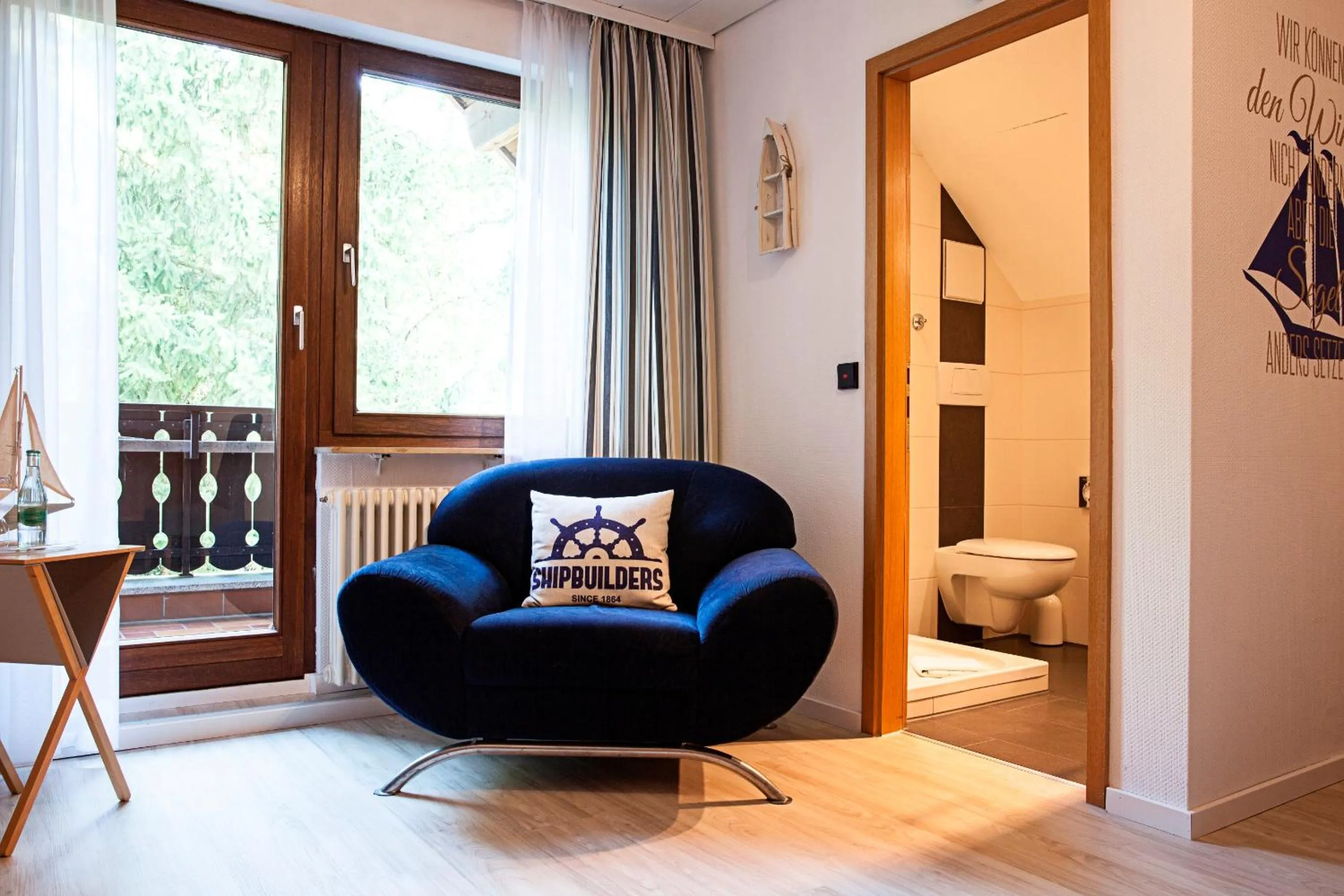 Decorative detail in Hotel & Restaurant Kaiser Superior