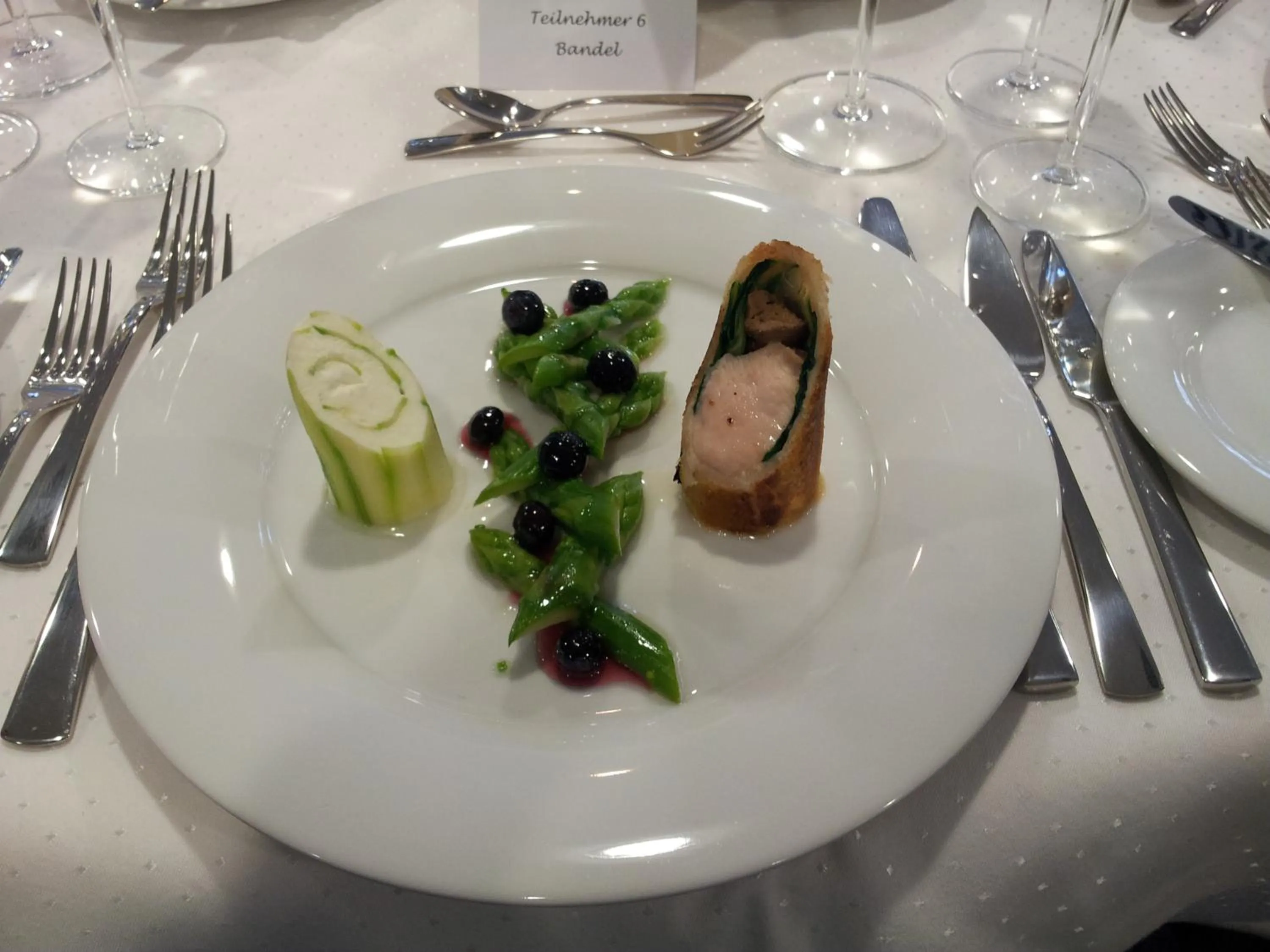 Food in Hotel & Restaurant Kaiser Superior