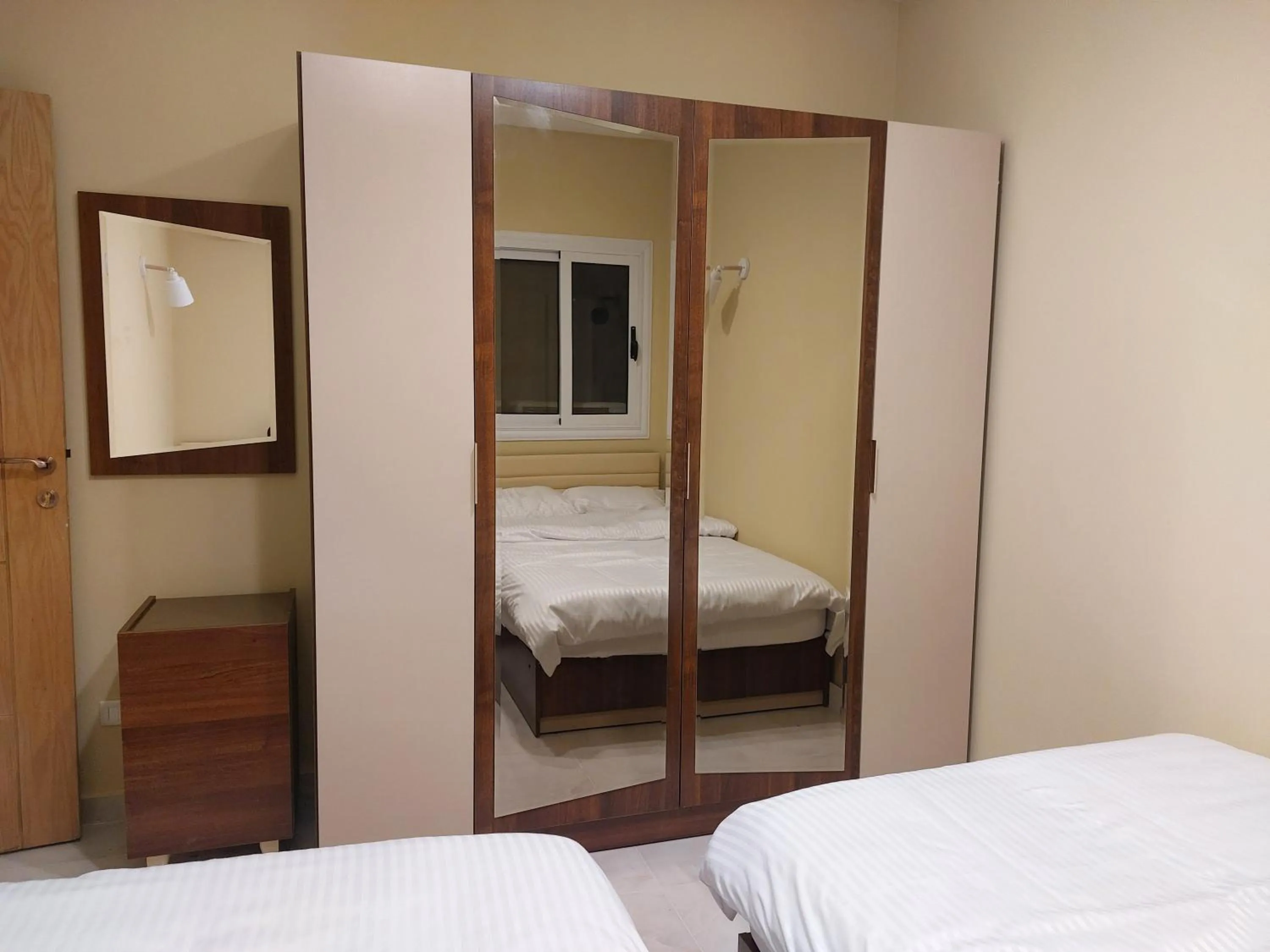 Bed in Selena Bay Hurghada