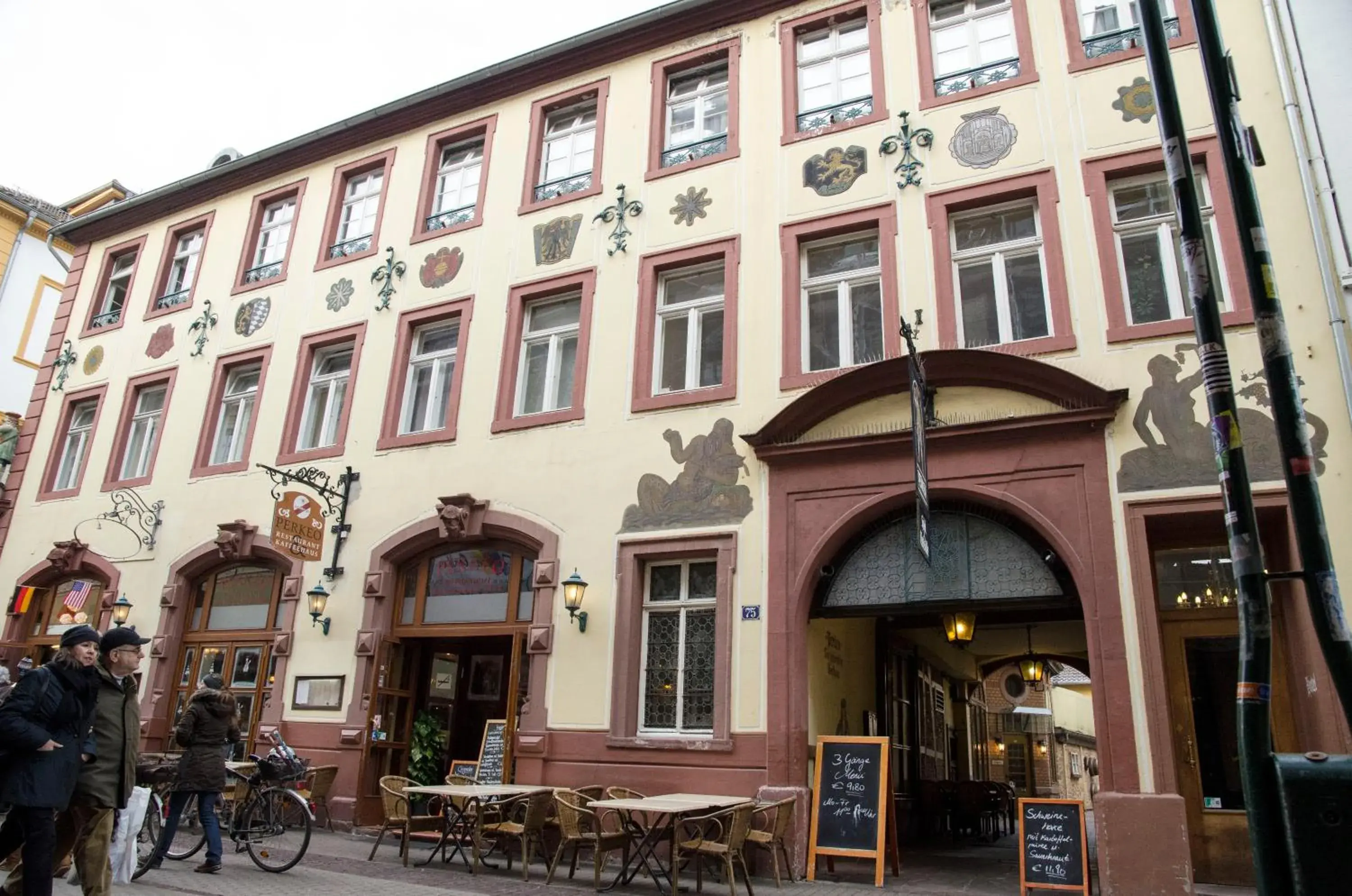 Hotel Perkeo Hotel Perkeo