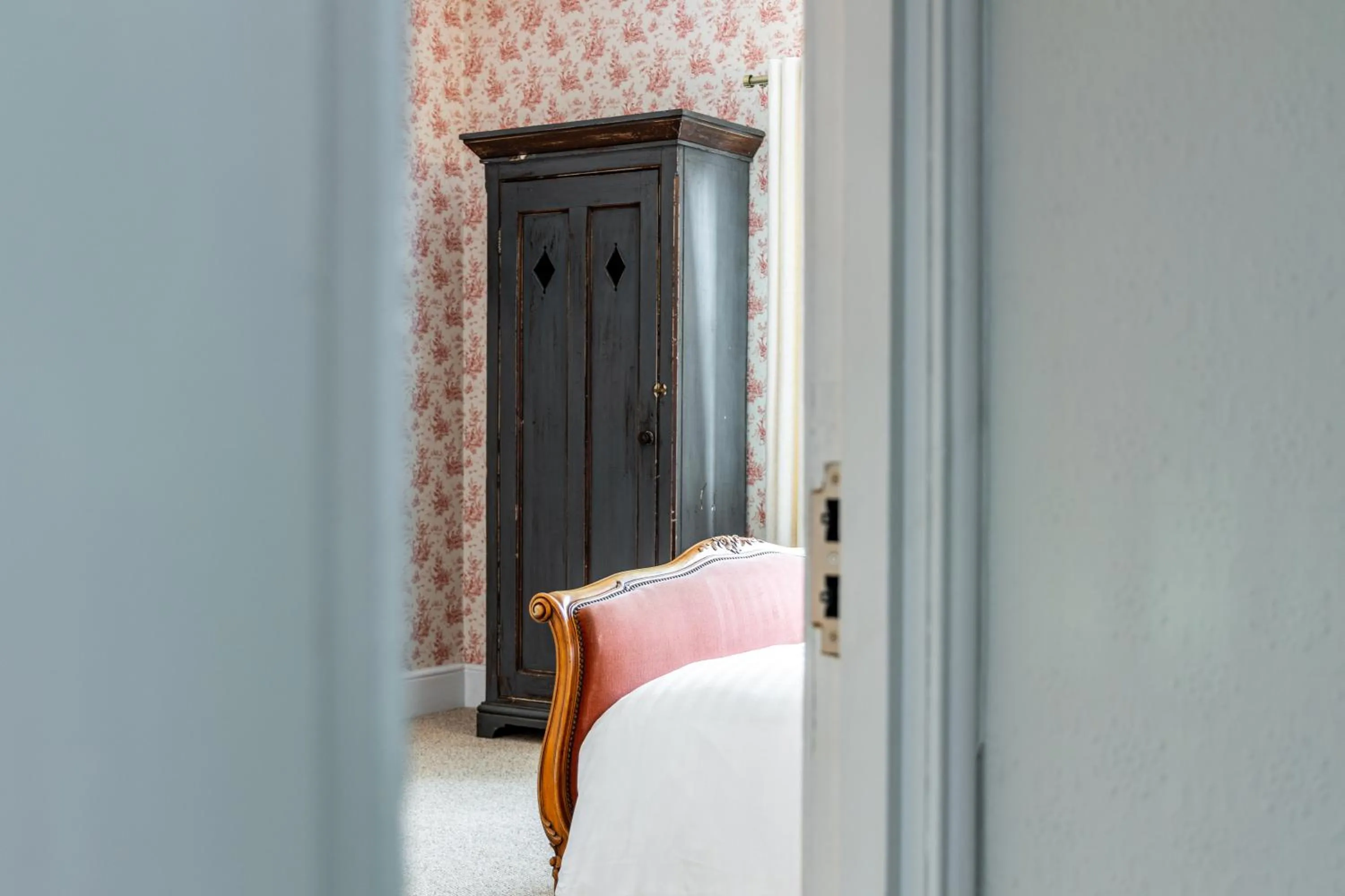 Bedroom in The Whichcote Arms