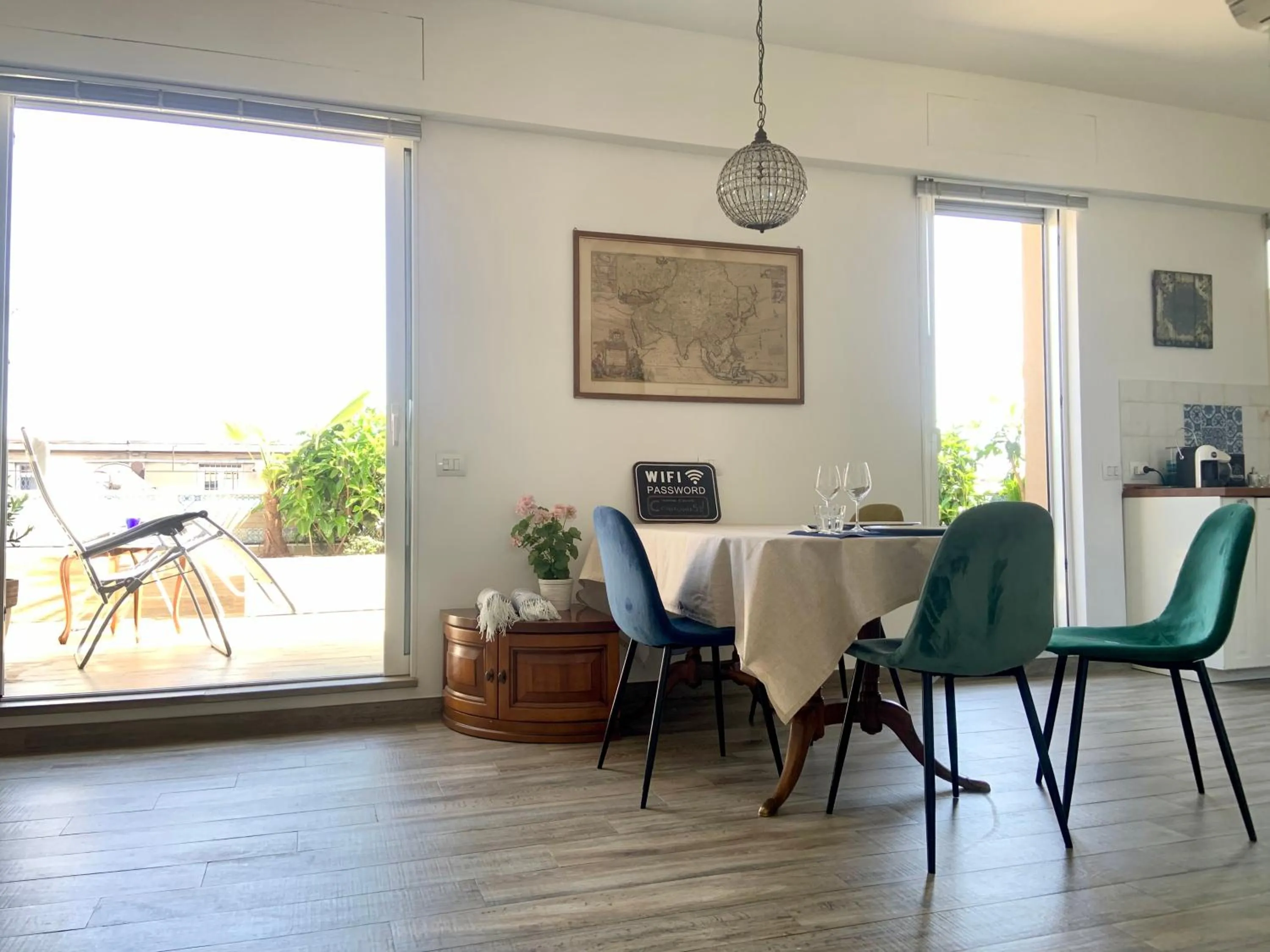 Appartamento con terrazza in zona Navigli - Tortona
