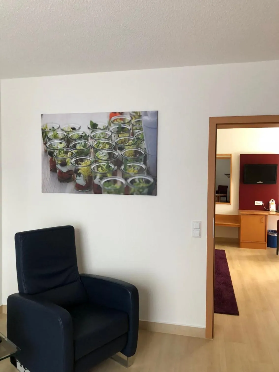 Decorative detail in Akzent Hotel-Restaurant Albert