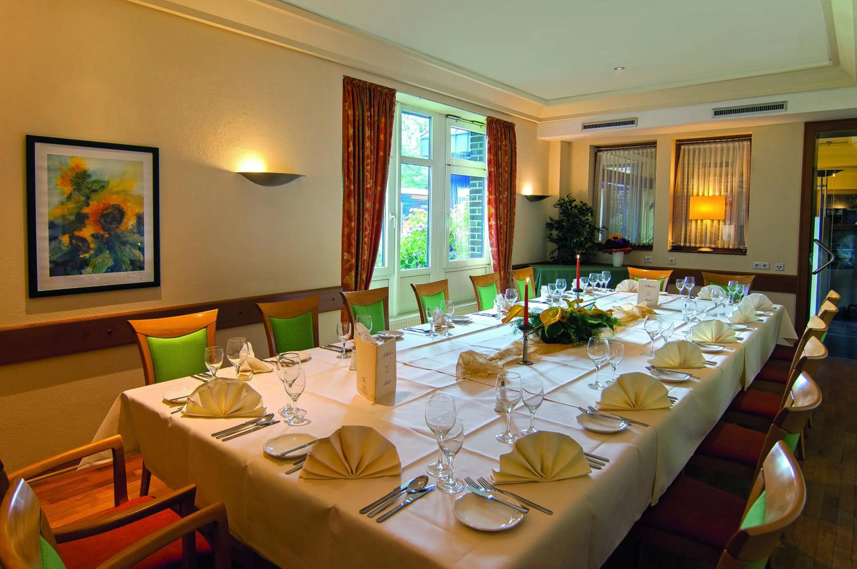 Restaurant/places to eat in Akzent Hotel-Restaurant Albert