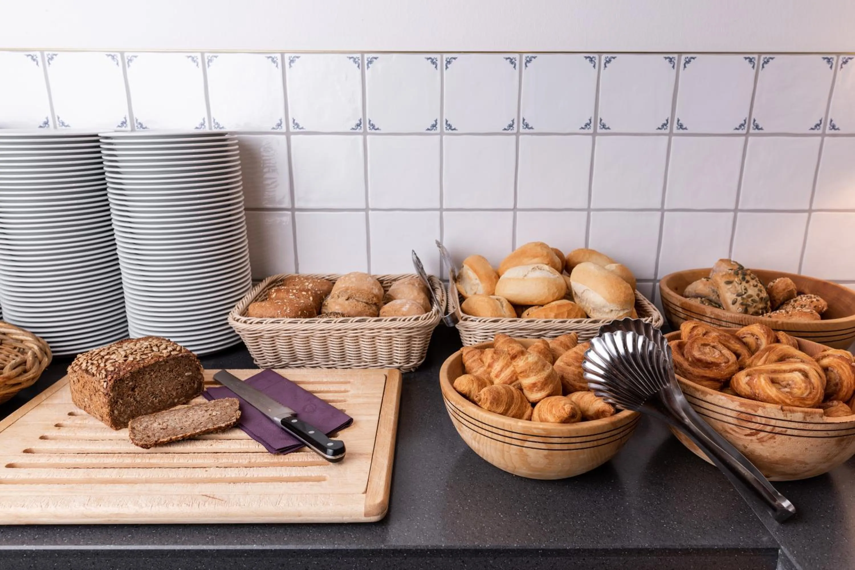 Food and drinks in Hotel Hof Tütsberg