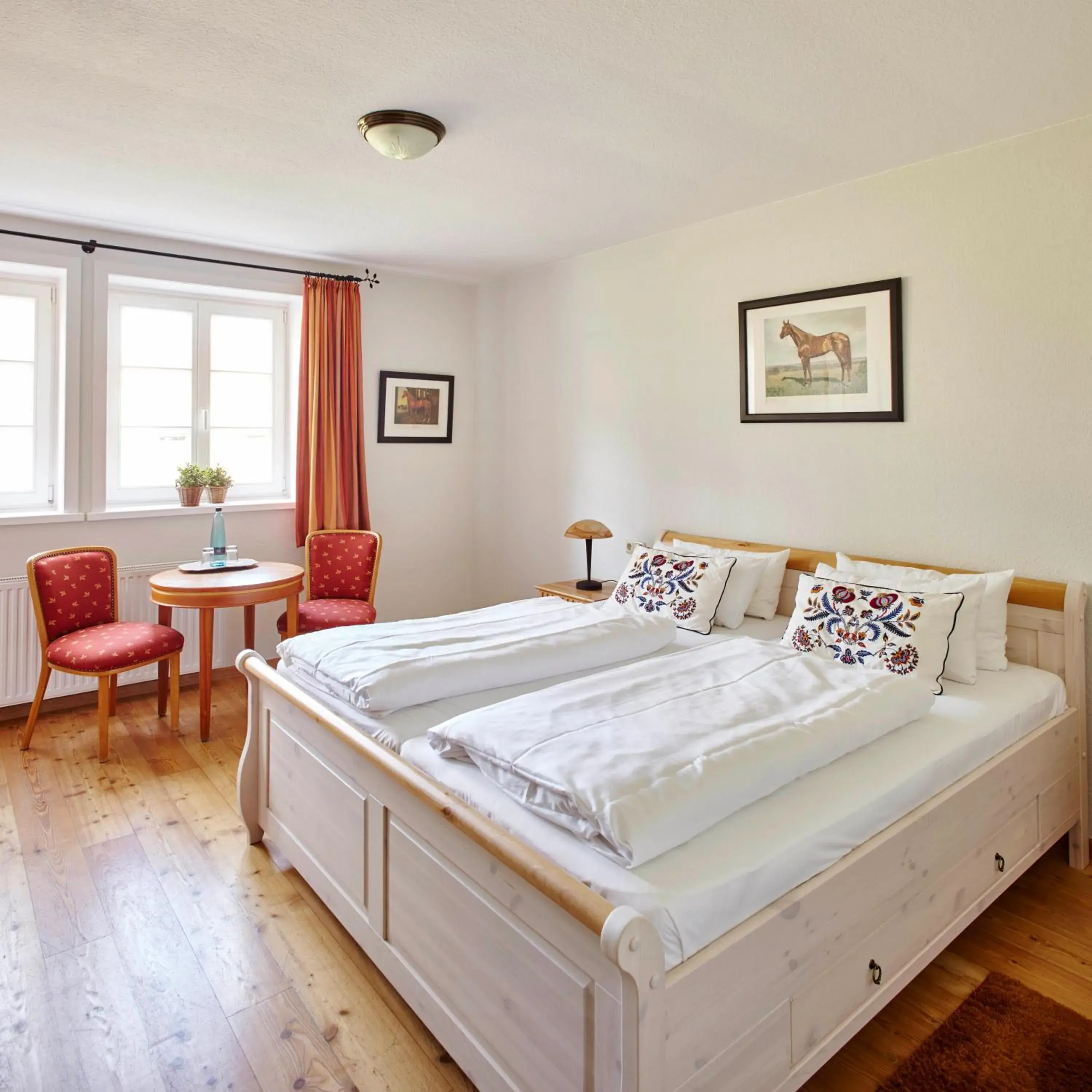 Double Room - single occupancy in Hotel Hof Tütsberg Double Room - single occupancy in Hotel Hof Tütsberg