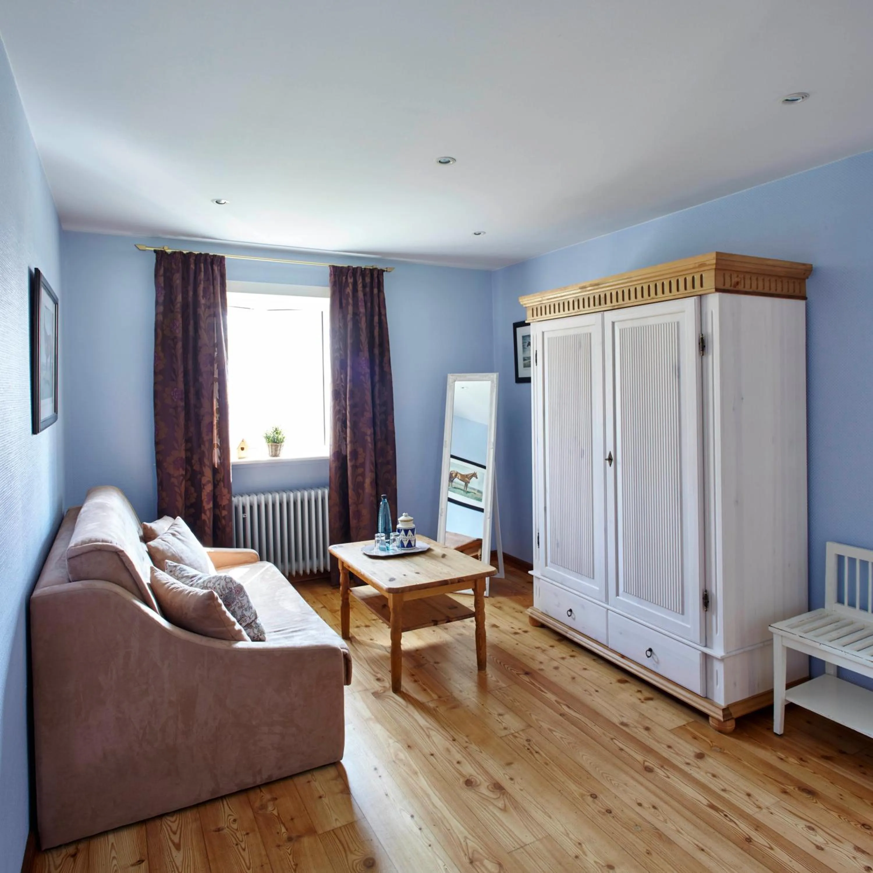 Photo of the whole room in Hotel Hof Tütsberg